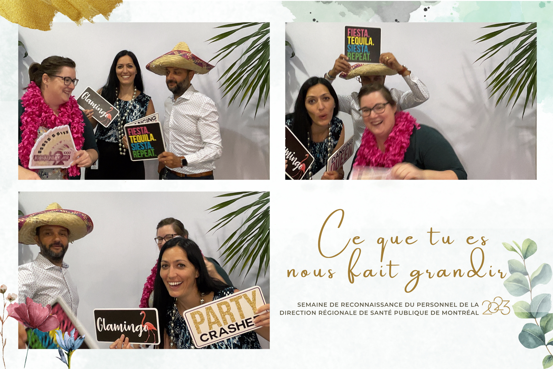 Semaine de la reconnaissance du personnel de la DRSP - Métropolitain Est | View more photos from the event at album.pbooth.red/u/Photobooth-RED/Semaine-de-la-reconnaissance-du-personnel-de-la-DRSP-Métropolitain-Est