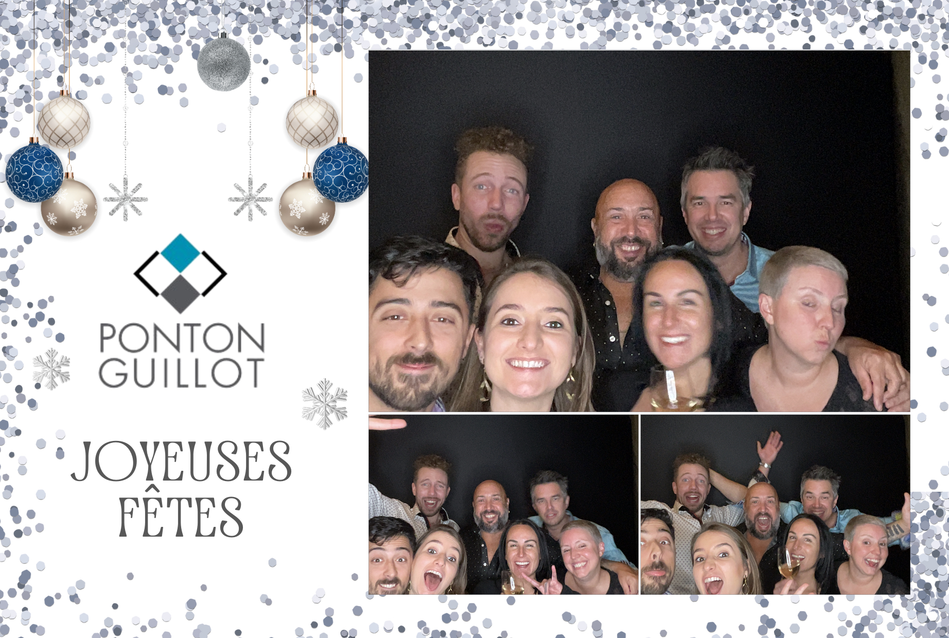 Soirée des fêtes 2023 - Ponton Guillot | View more photos from the event at album.pbooth.red/u/Photobooth-RED/Soirée-des-fêtes-2023-Ponton-Guillot