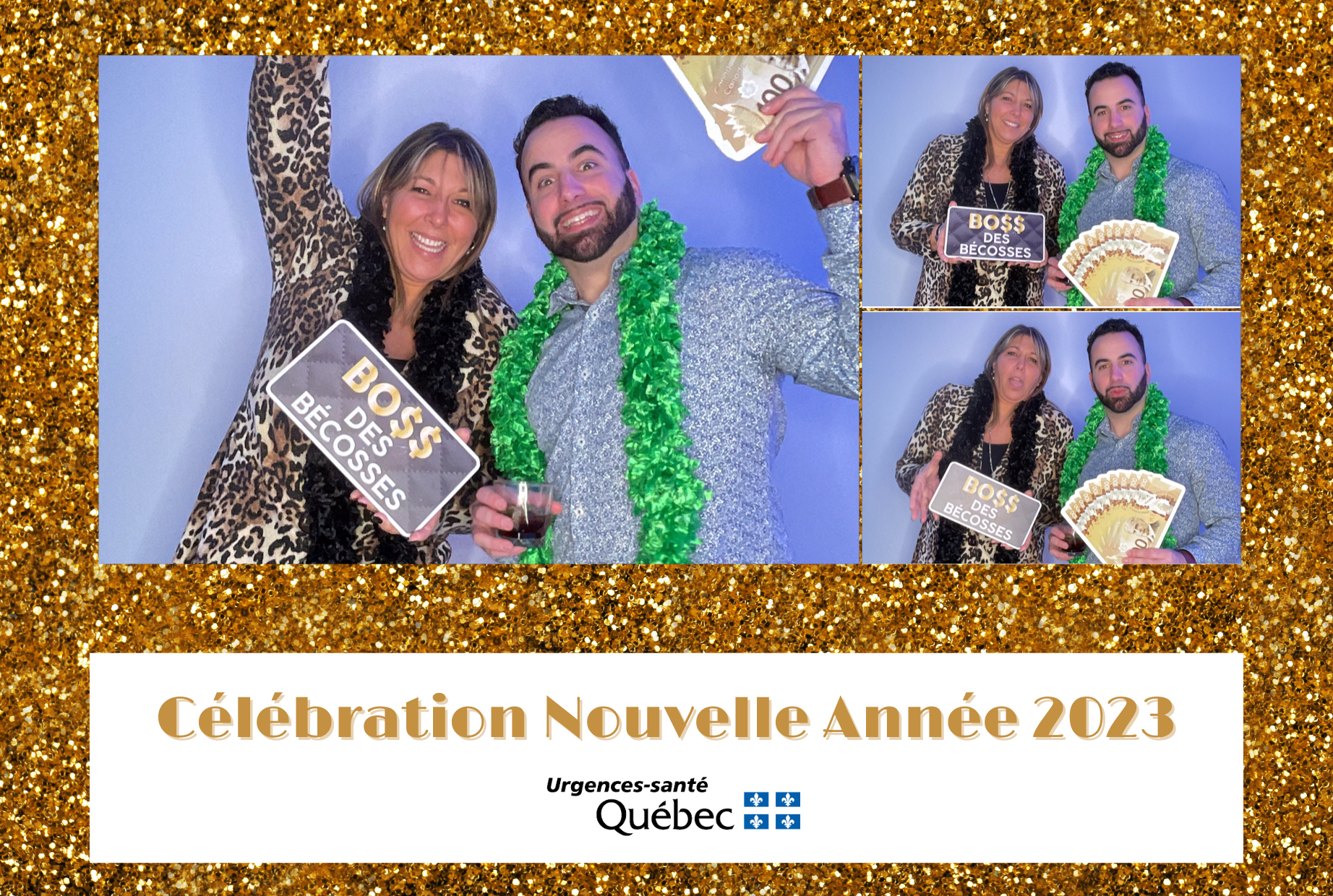 Urgence Santé 2023 | View more photos from the event at album.pbooth.red/u/Photobooth-RED/Urgence-Santé-2023