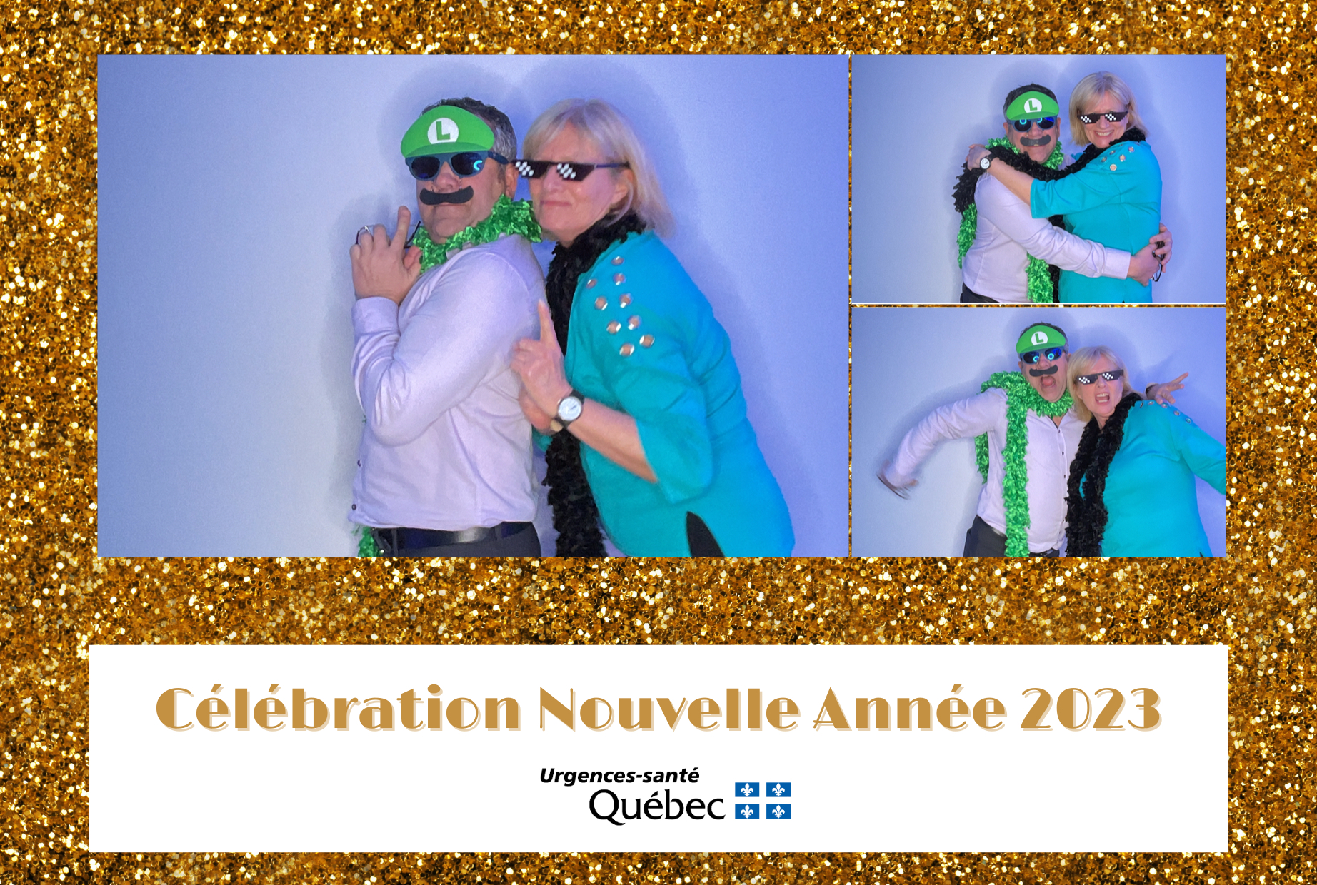 Urgence Santé 2023 | View more photos from the event at album.pbooth.red/u/Photobooth-RED/Urgence-Santé-2023