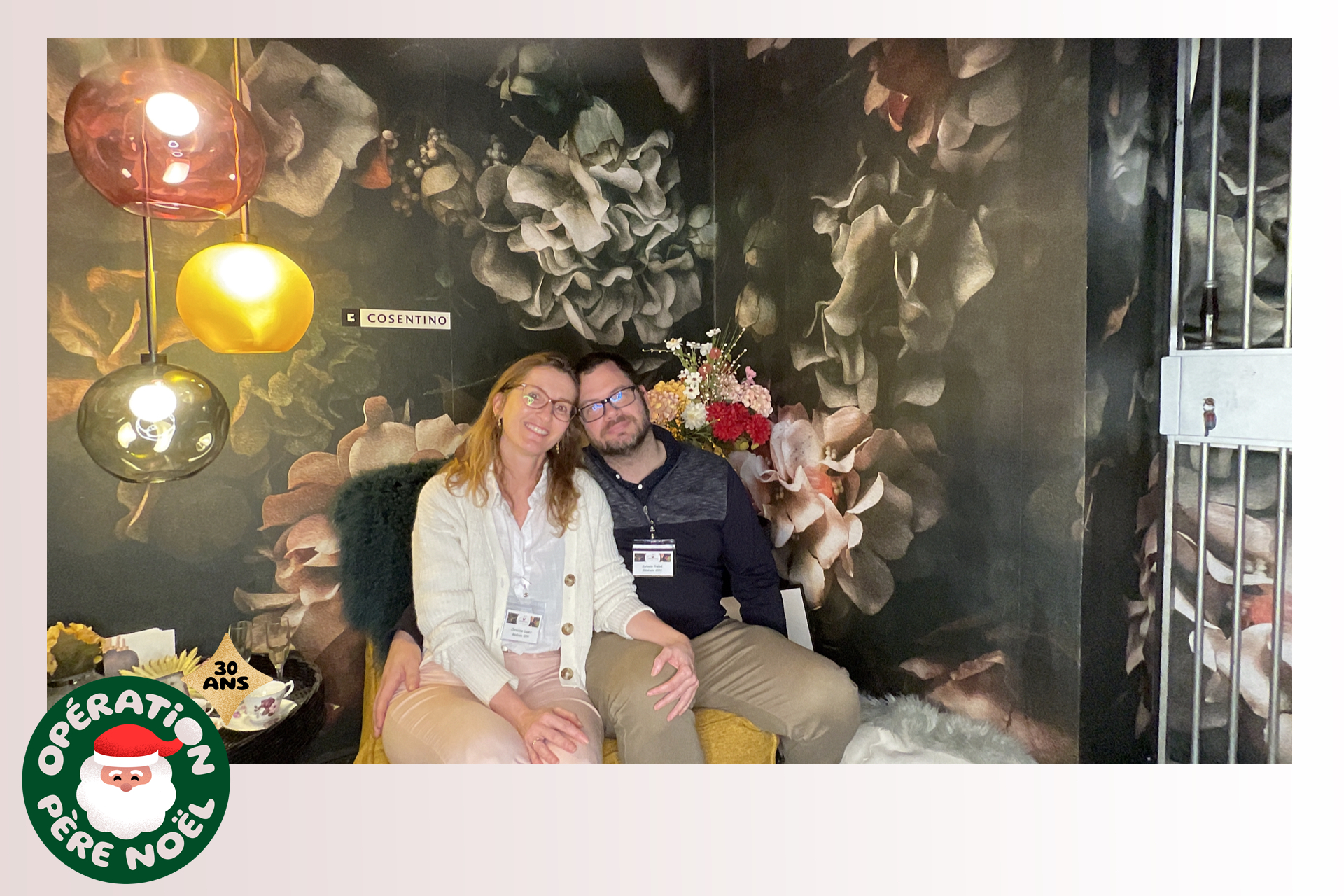 30e Anniversaire de l'Opération Père-Noël | View more photos from the event at album.pbooth.red/u/Photobooth-RED/30e-Anniversaire-de-lOpération-Père-Noël