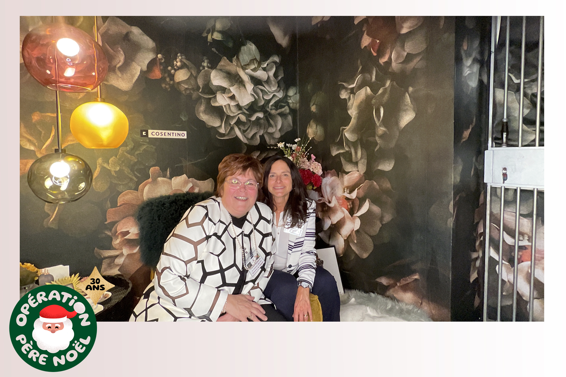 30e Anniversaire de l'Opération Père-Noël | View more photos from the event at album.pbooth.red/u/Photobooth-RED/30e-Anniversaire-de-lOpération-Père-Noël