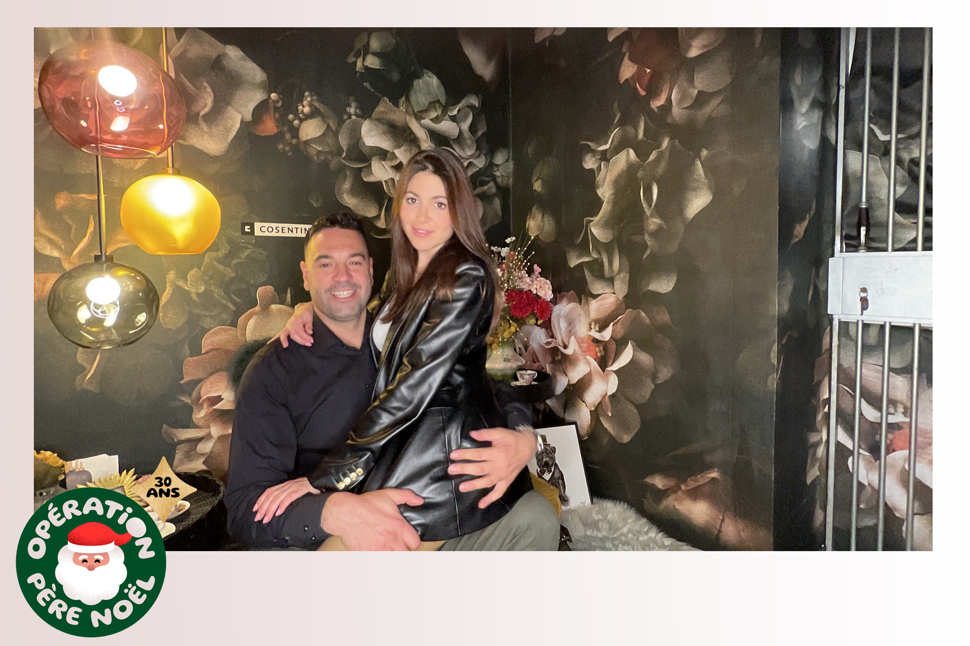 30e Anniversaire de l'Opération Père-Noël | View more photos from the event at album.pbooth.red/u/Photobooth-RED/30e-Anniversaire-de-lOpération-Père-Noël