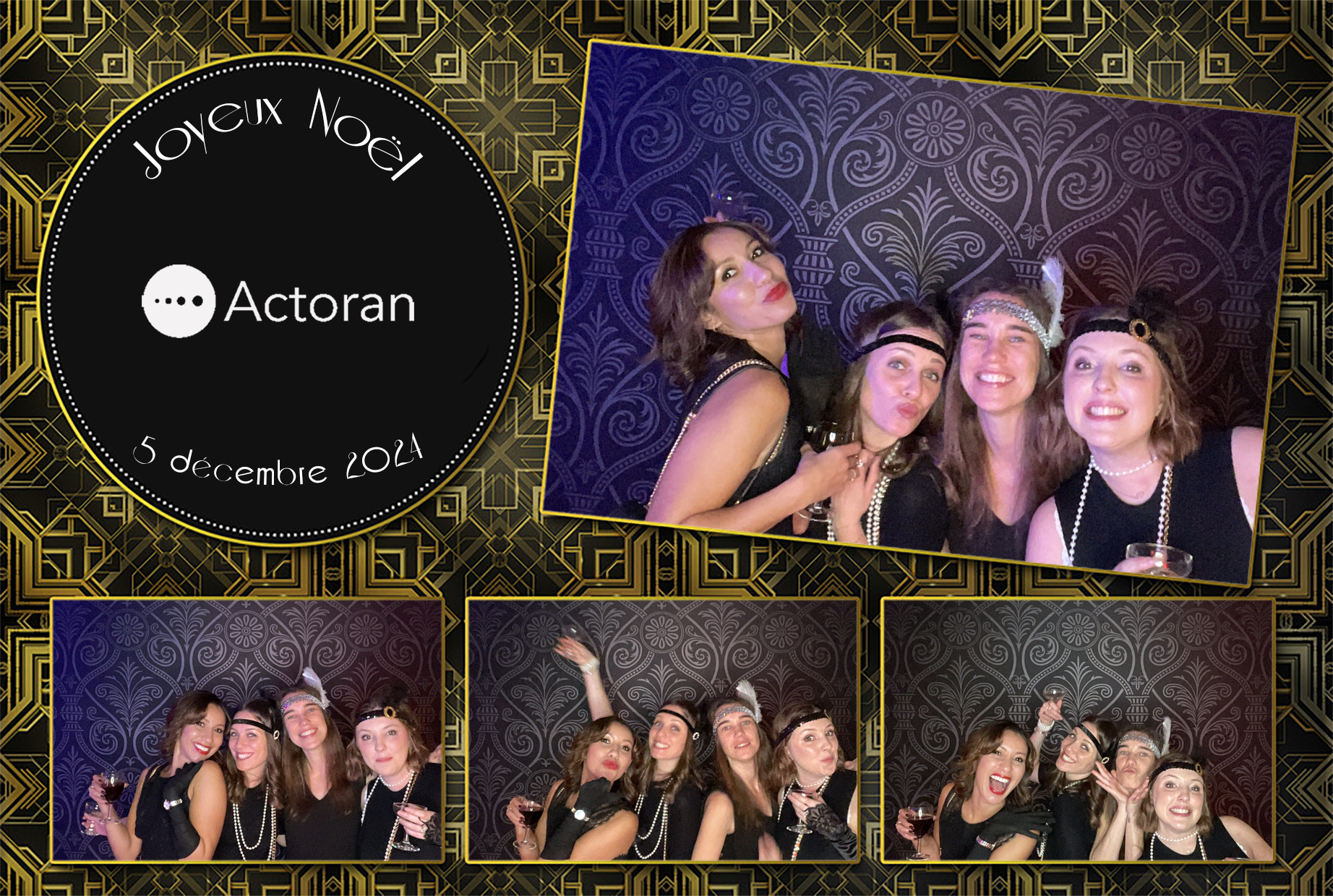 Actoran | View more photos from the event at album.pbooth.red/u/Photobooth-RED/Actoran