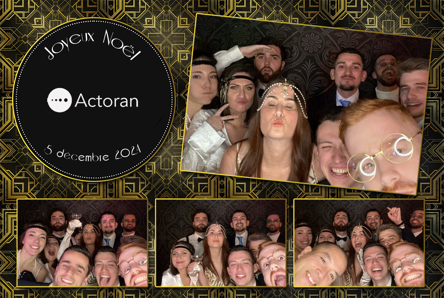 Actoran | View more photos from the event at album.pbooth.red/u/Photobooth-RED/Actoran