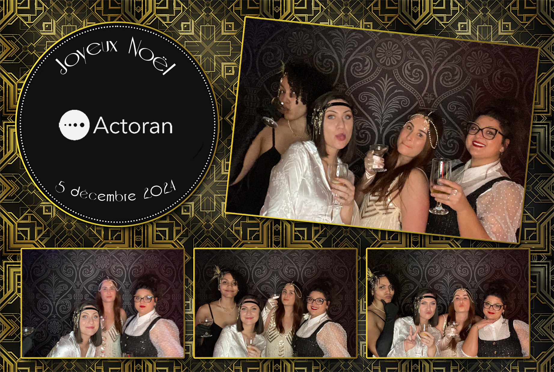 Actoran | View more photos from the event at album.pbooth.red/u/Photobooth-RED/Actoran