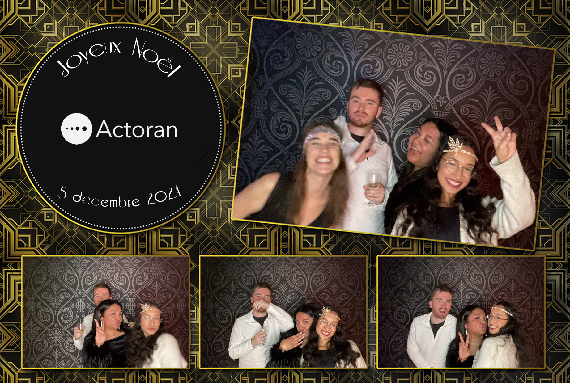 Actoran | View more photos from the event at album.pbooth.red/u/Photobooth-RED/Actoran