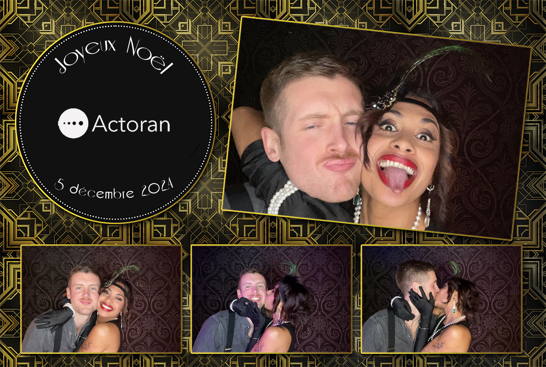 Actoran | View more photos from the event at album.pbooth.red/u/Photobooth-RED/Actoran