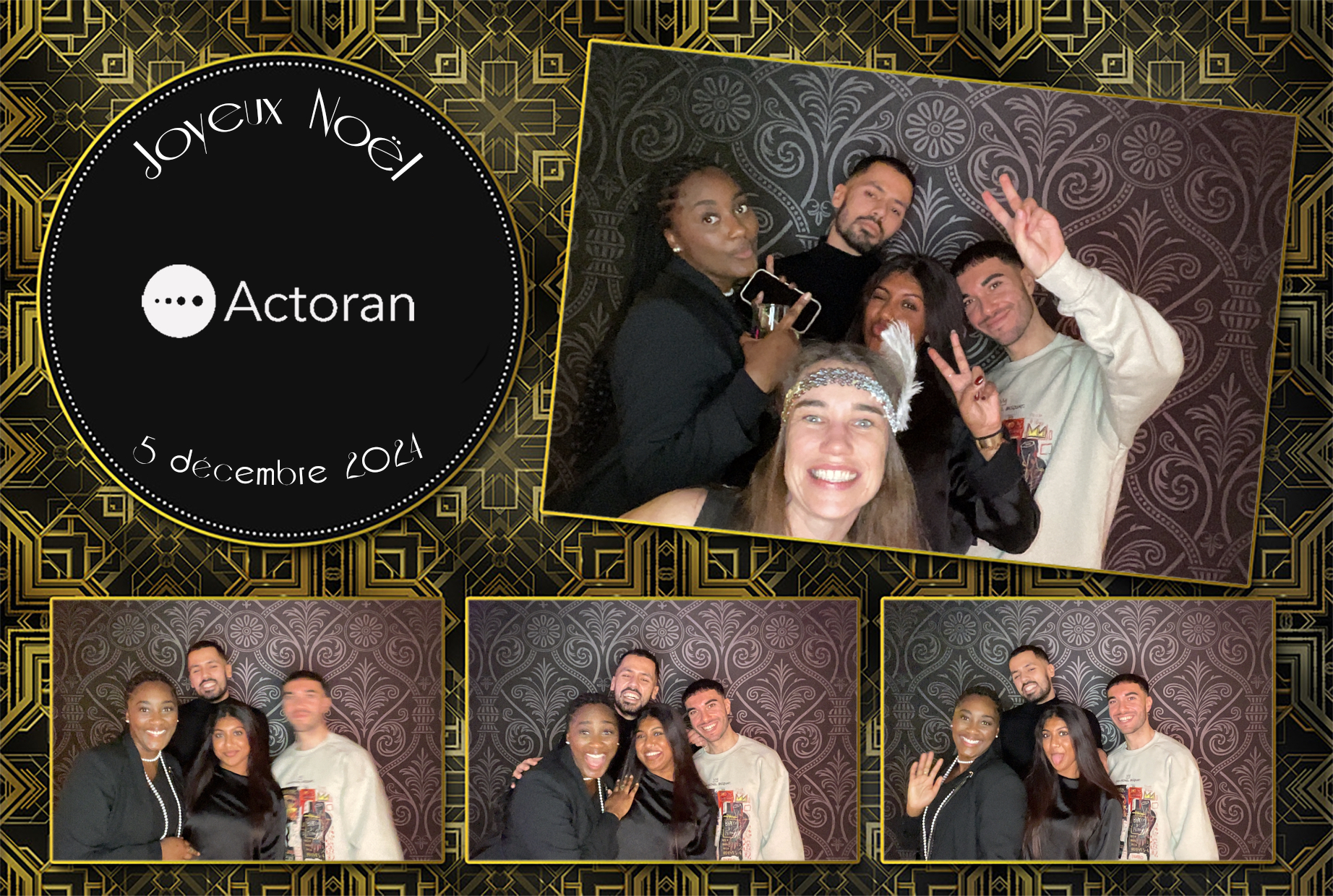 Actoran | View more photos from the event at album.pbooth.red/u/Photobooth-RED/Actoran