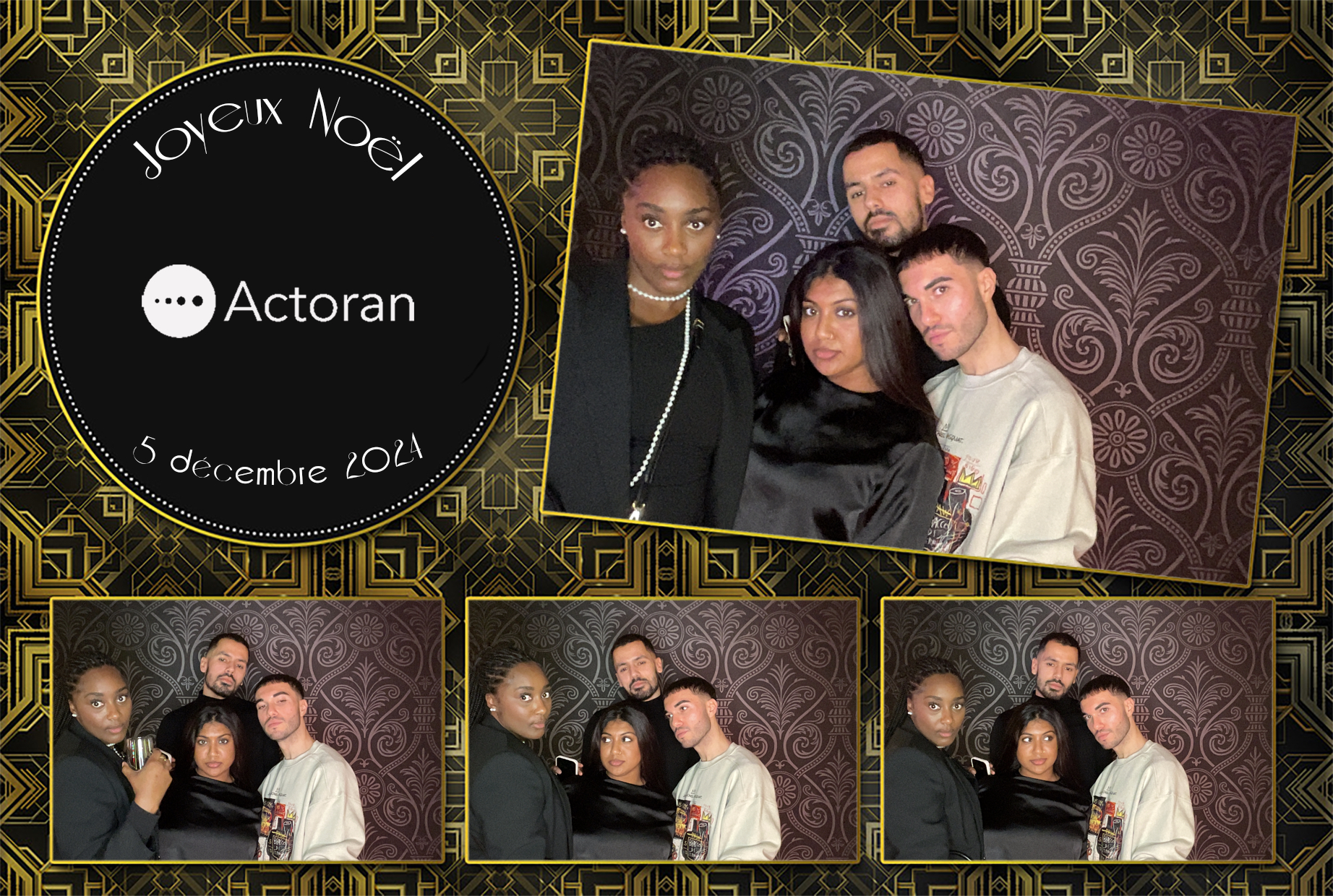 Actoran | View more photos from the event at album.pbooth.red/u/Photobooth-RED/Actoran