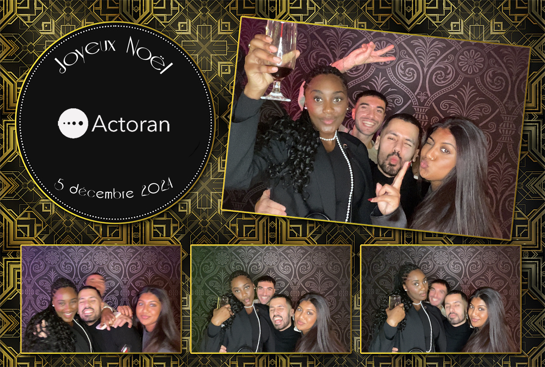 Actoran | View more photos from the event at album.pbooth.red/u/Photobooth-RED/Actoran