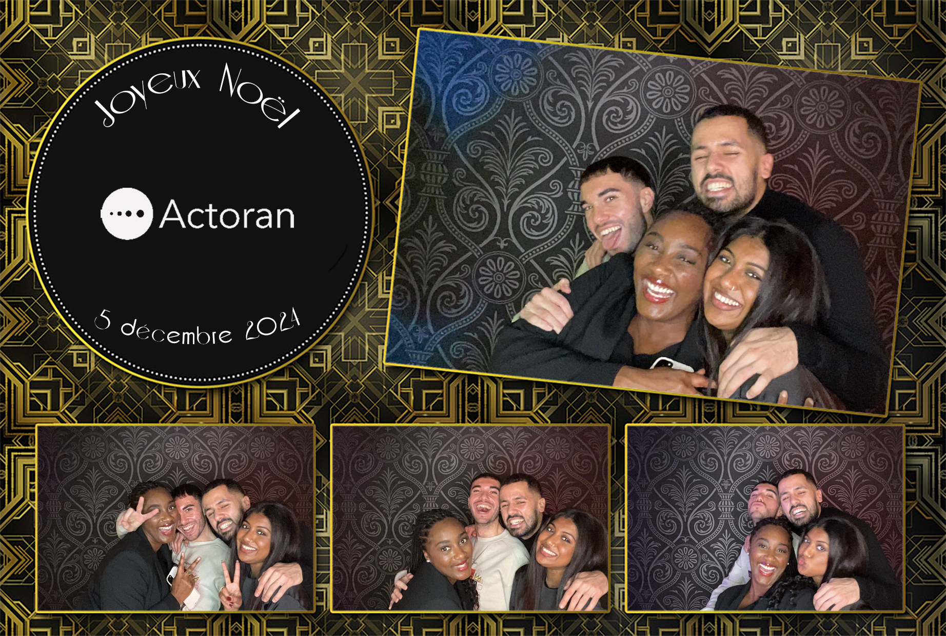 Actoran | View more photos from the event at album.pbooth.red/u/Photobooth-RED/Actoran