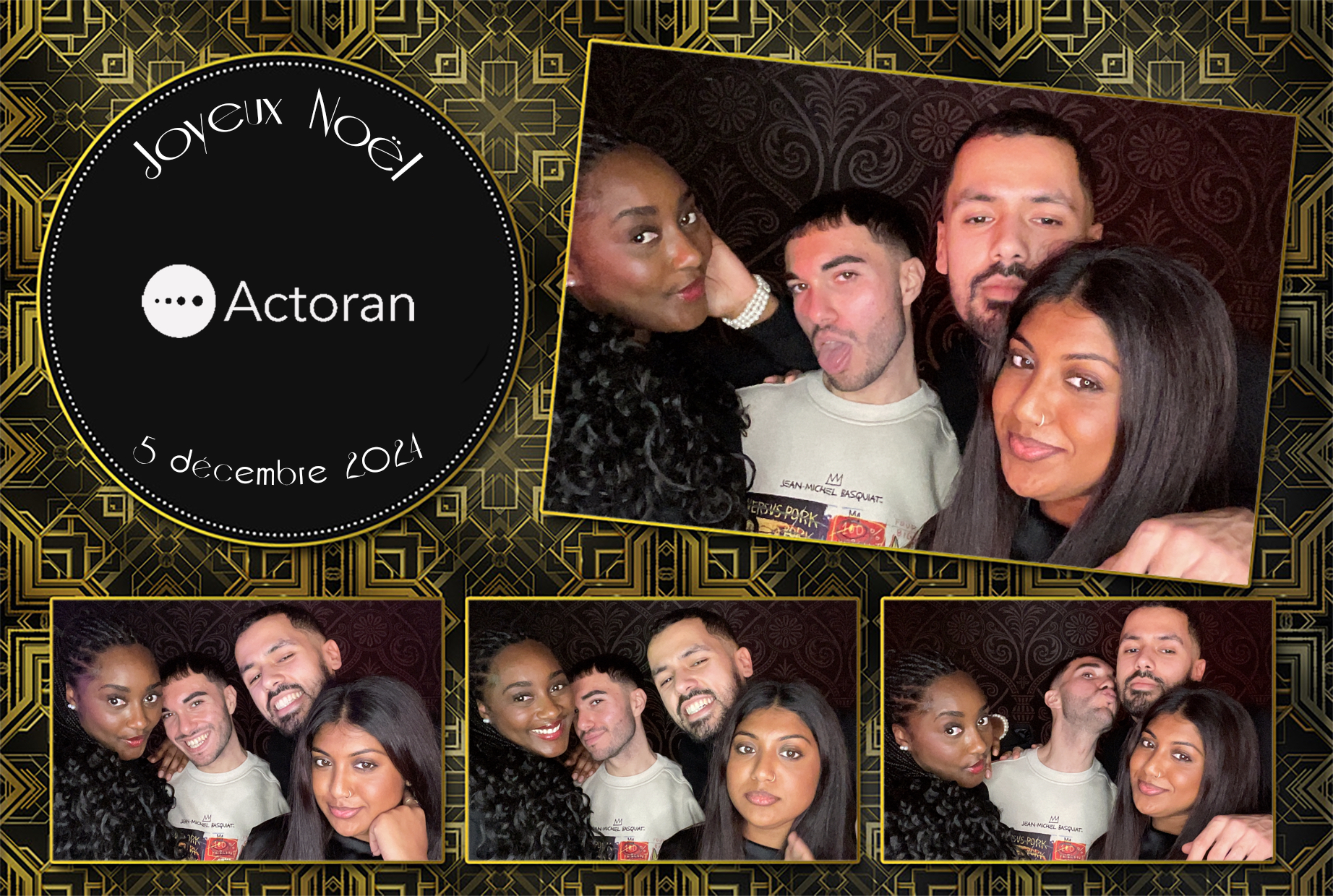 Actoran | View more photos from the event at album.pbooth.red/u/Photobooth-RED/Actoran