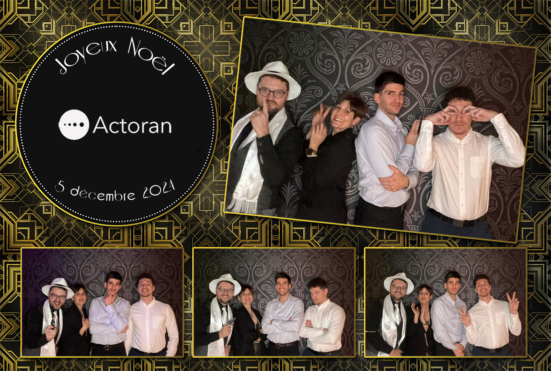 Actoran | View more photos from the event at album.pbooth.red/u/Photobooth-RED/Actoran