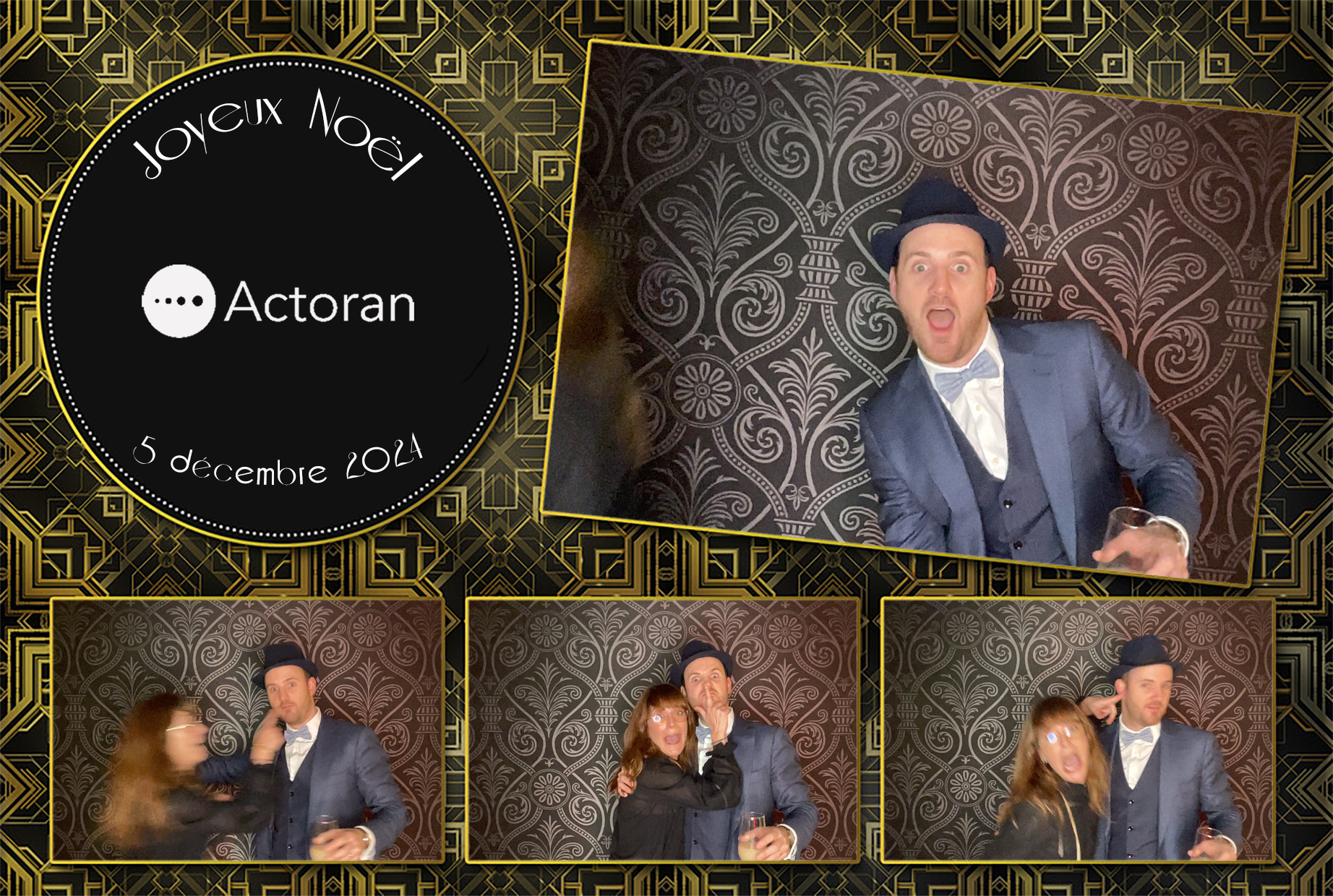 Actoran | View more photos from the event at album.pbooth.red/u/Photobooth-RED/Actoran