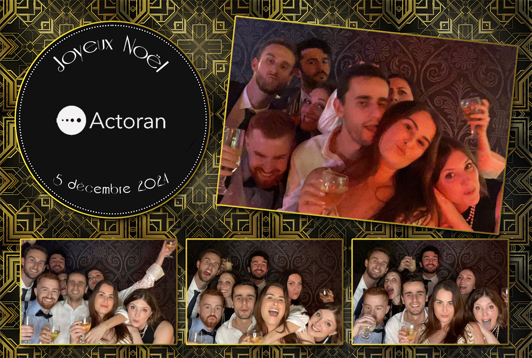 Actoran | View more photos from the event at album.pbooth.red/u/Photobooth-RED/Actoran