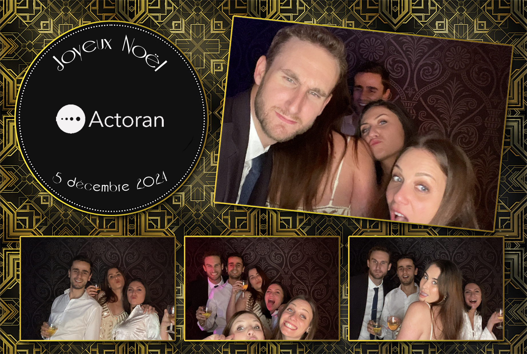 Actoran | View more photos from the event at album.pbooth.red/u/Photobooth-RED/Actoran