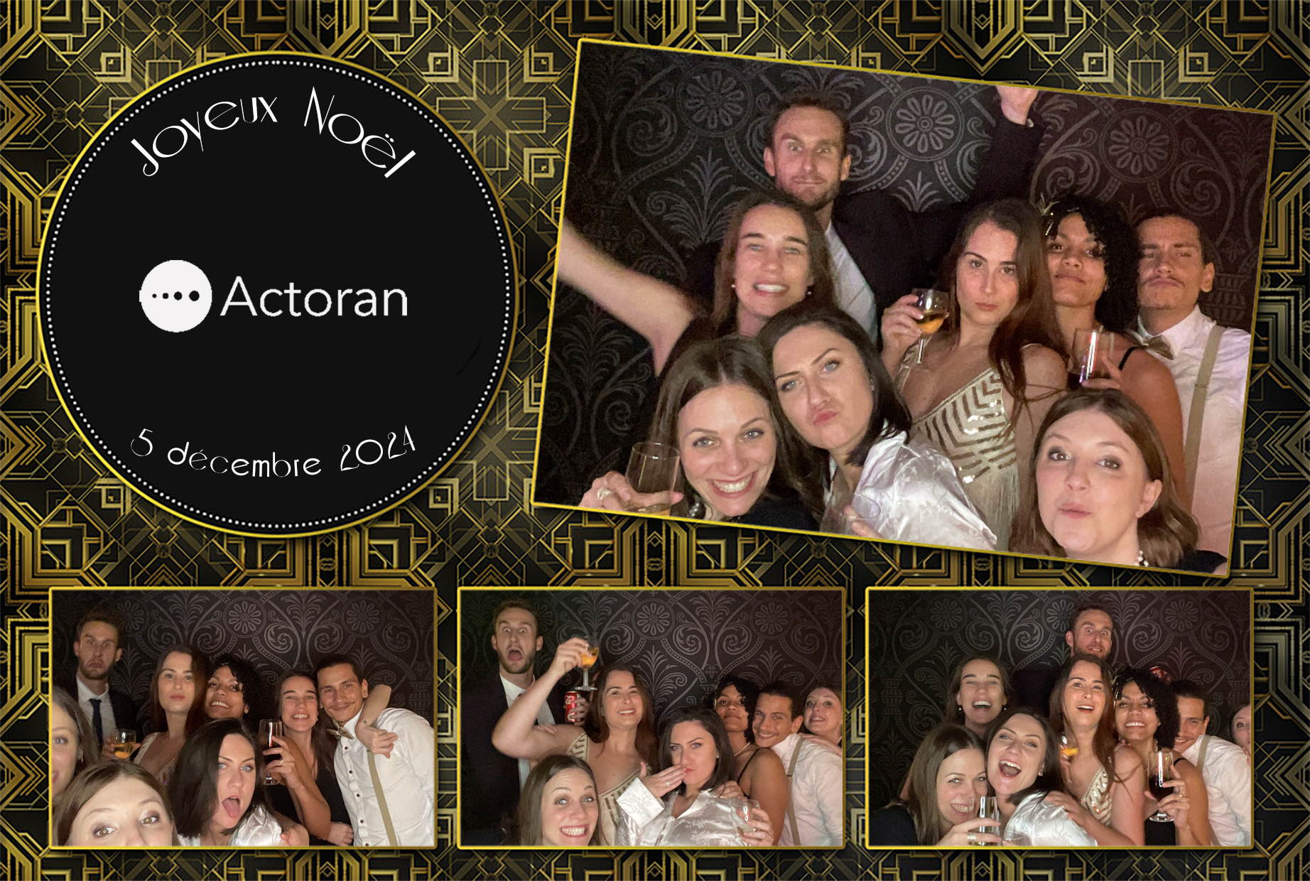 Actoran | View more photos from the event at album.pbooth.red/u/Photobooth-RED/Actoran