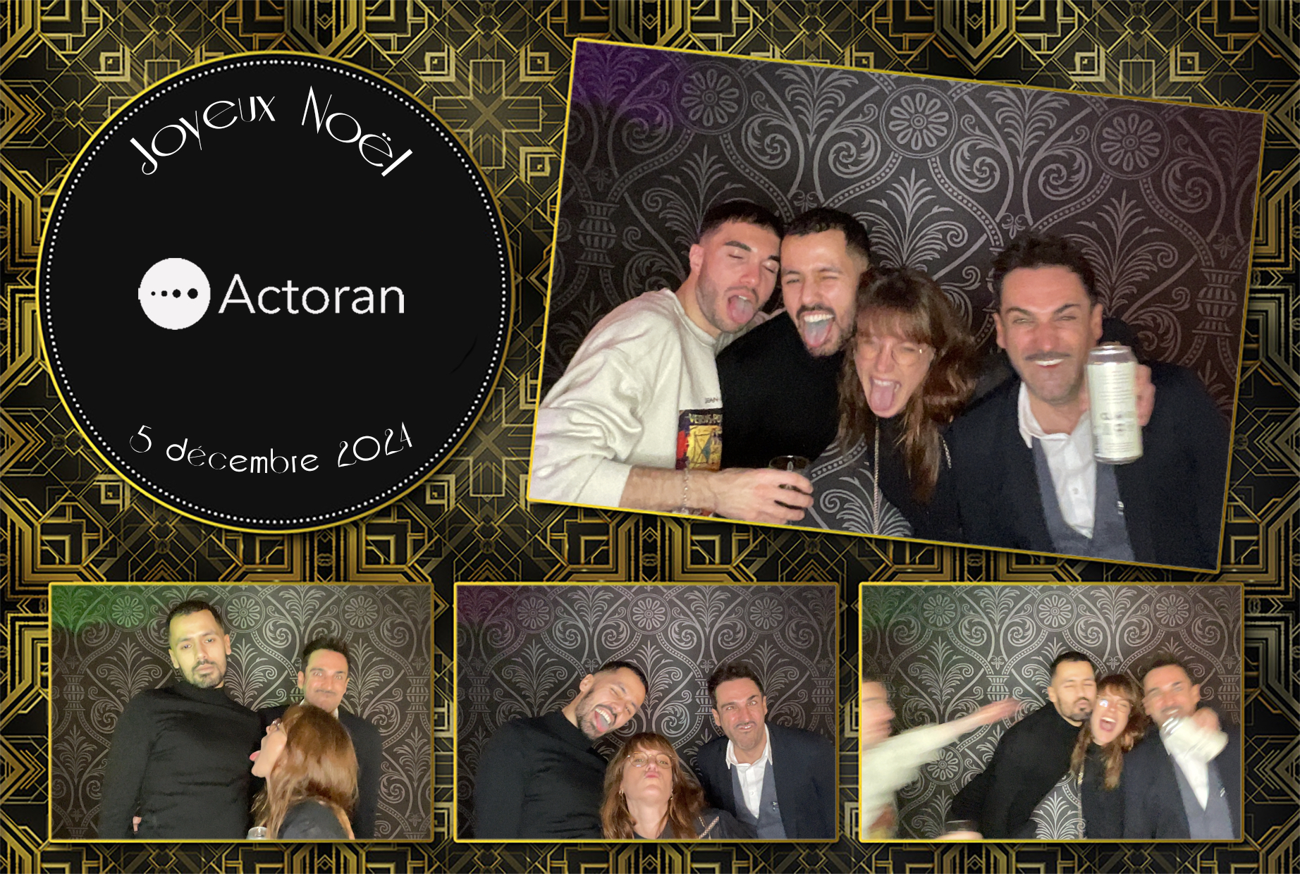 Actoran | View more photos from the event at album.pbooth.red/u/Photobooth-RED/Actoran