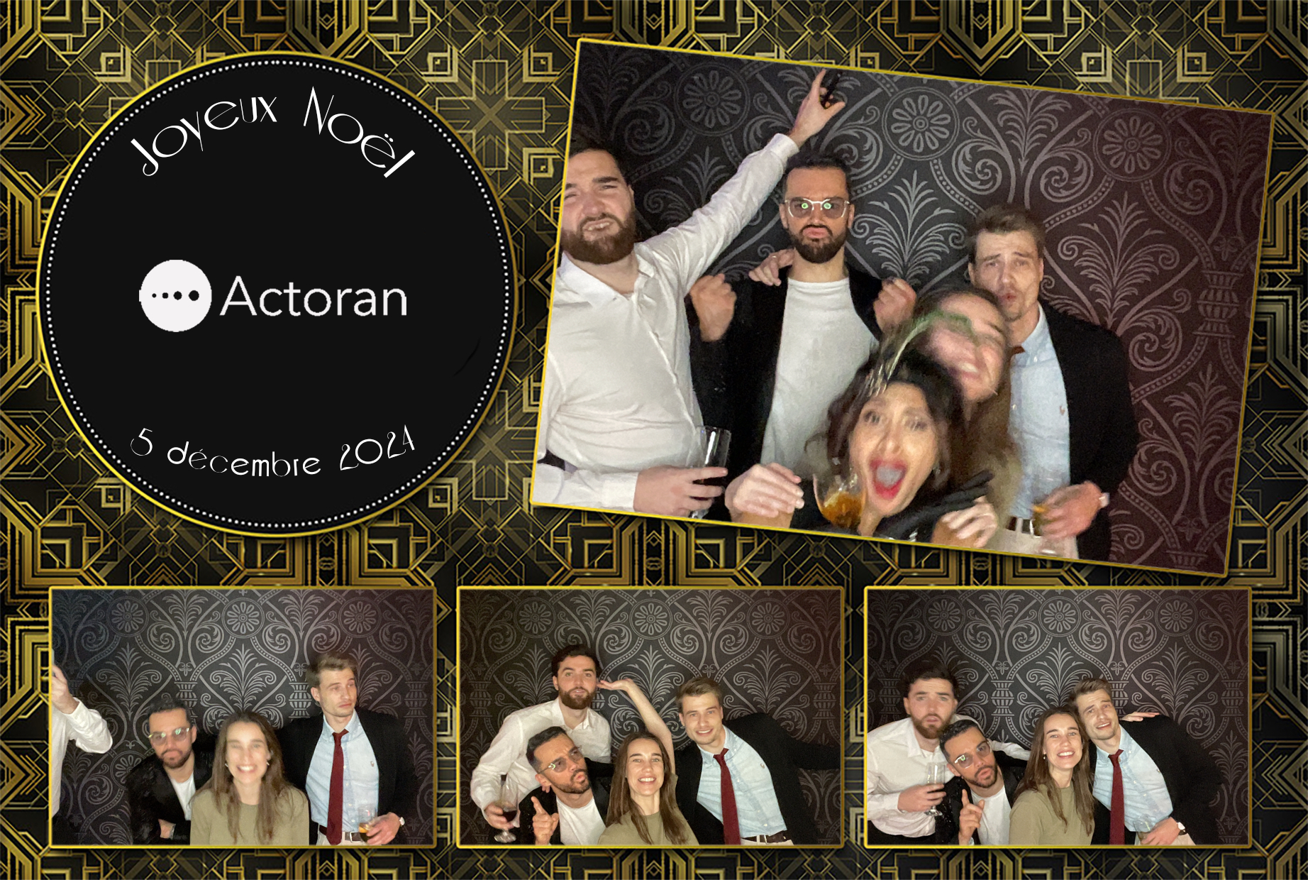 Actoran | View more photos from the event at album.pbooth.red/u/Photobooth-RED/Actoran