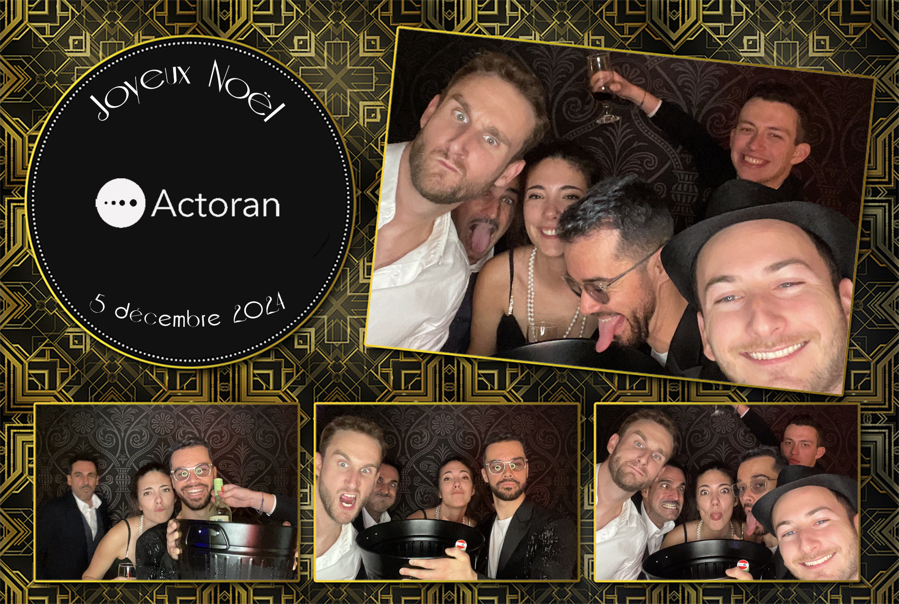 Actoran | View more photos from the event at album.pbooth.red/u/Photobooth-RED/Actoran