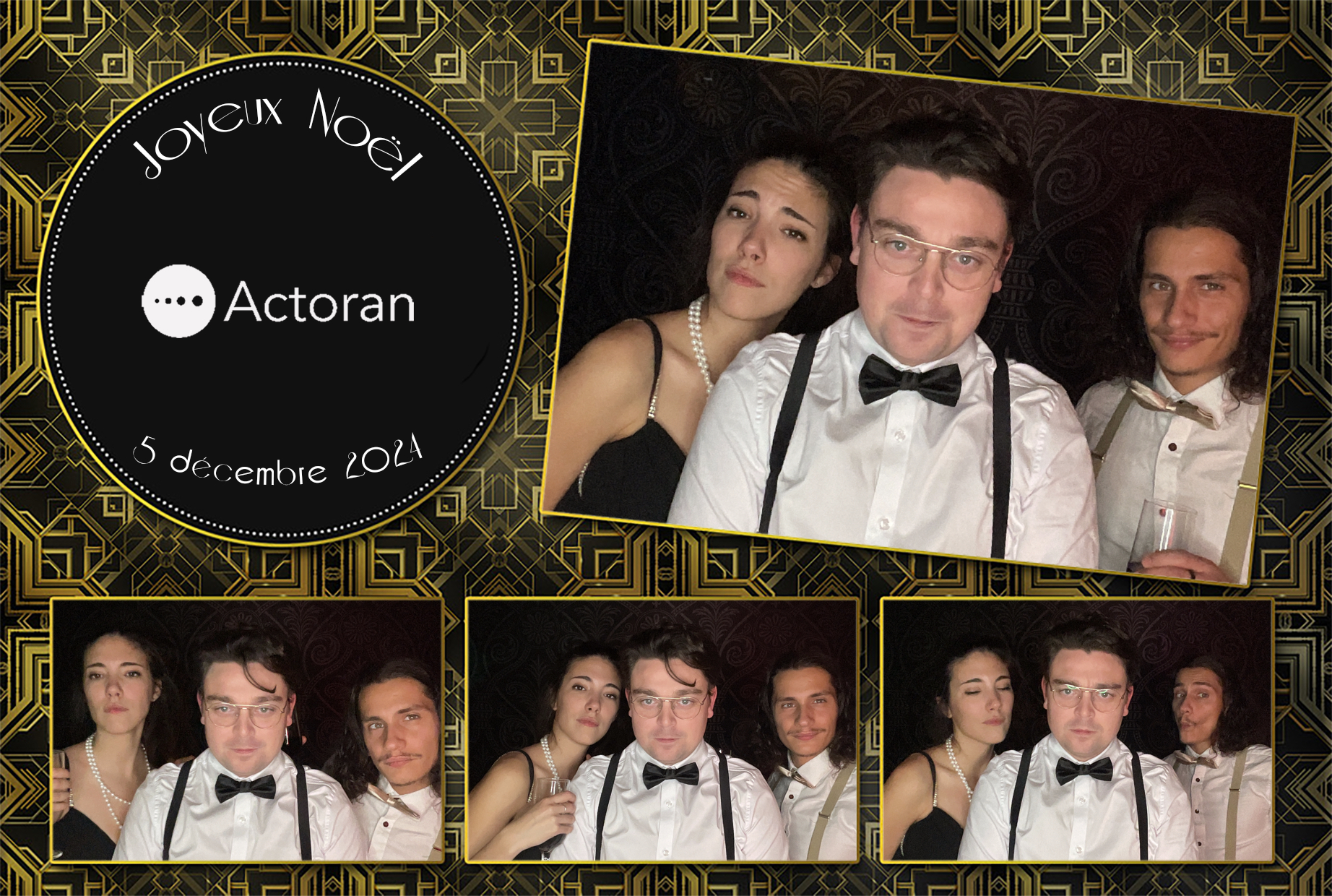 Actoran | View more photos from the event at album.pbooth.red/u/Photobooth-RED/Actoran