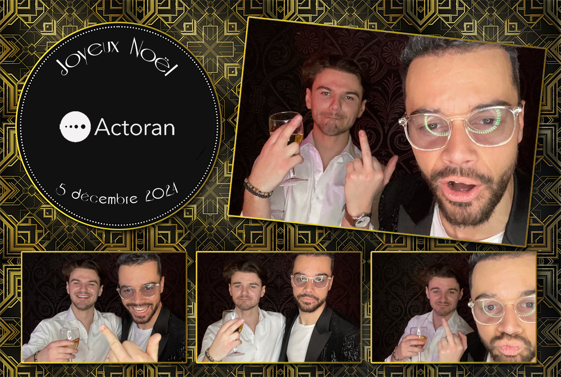 Actoran | View more photos from the event at album.pbooth.red/u/Photobooth-RED/Actoran