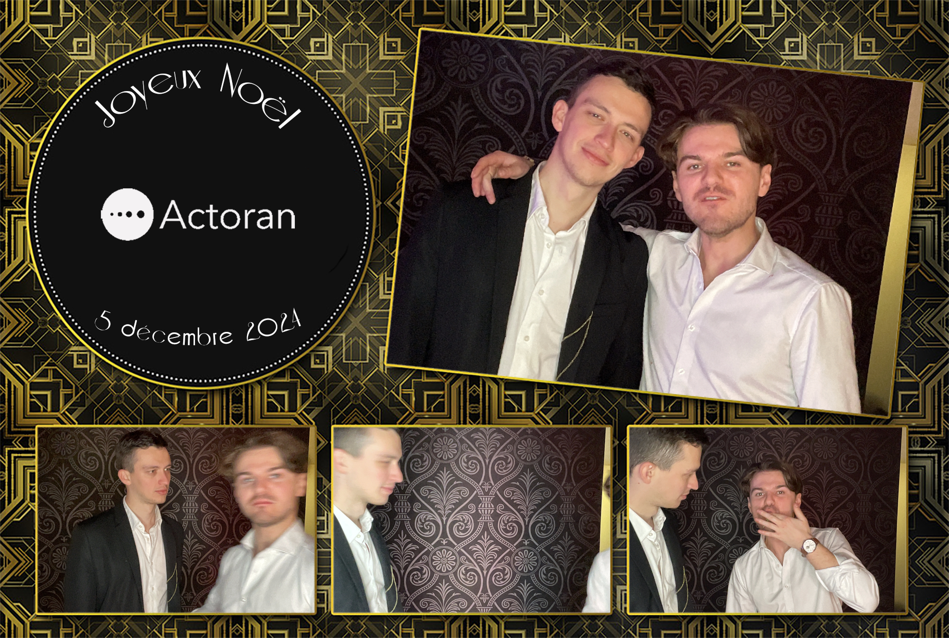 Actoran | View more photos from the event at album.pbooth.red/u/Photobooth-RED/Actoran