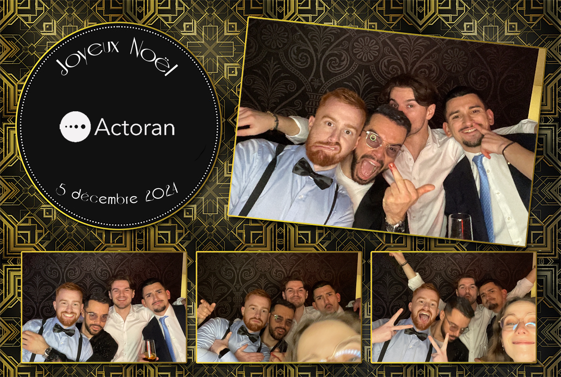 Actoran | View more photos from the event at album.pbooth.red/u/Photobooth-RED/Actoran