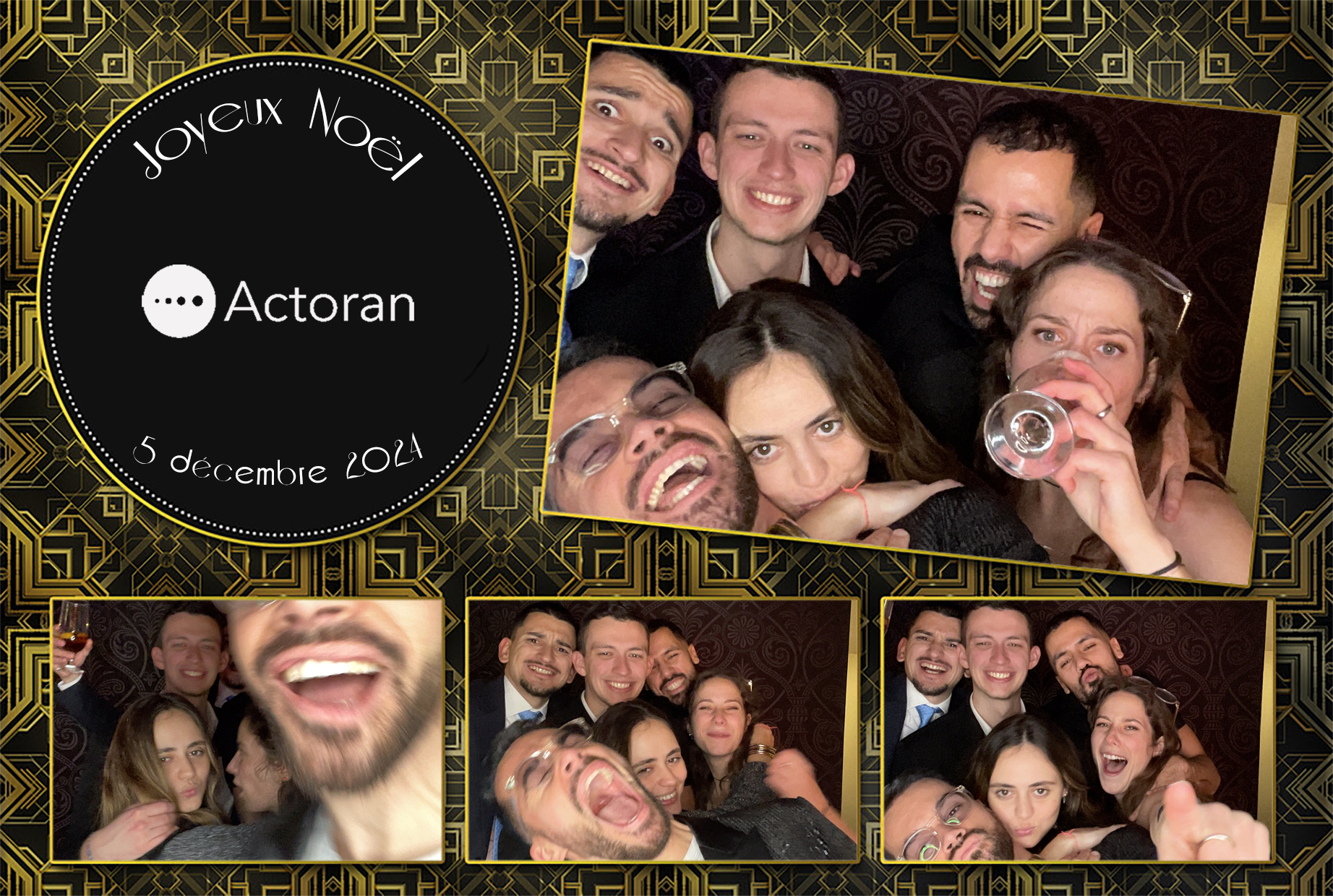 Actoran | View more photos from the event at album.pbooth.red/u/Photobooth-RED/Actoran