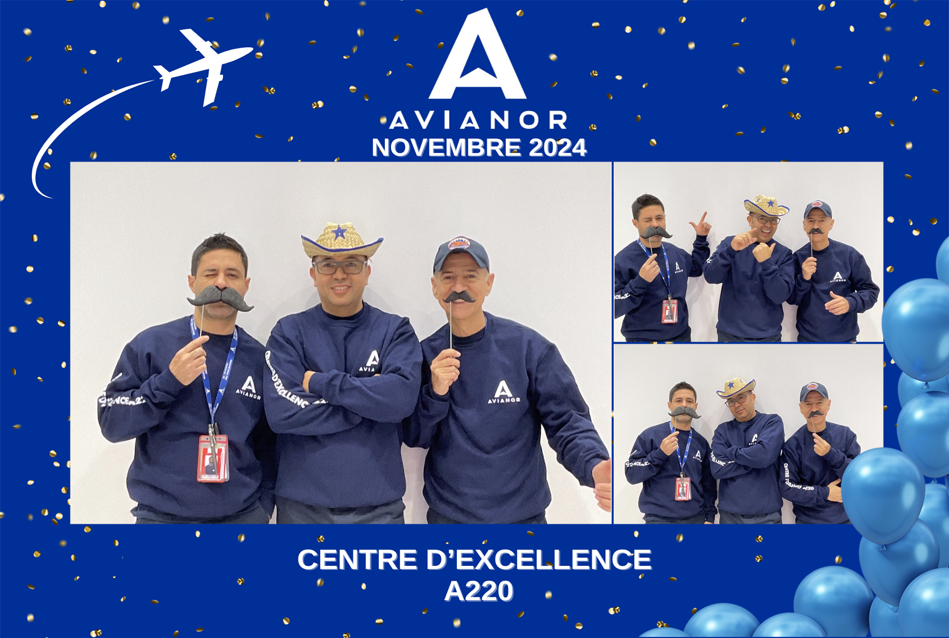 Avianor  | View more photos from the event at album.pbooth.red/u/Photobooth-RED/Avianor