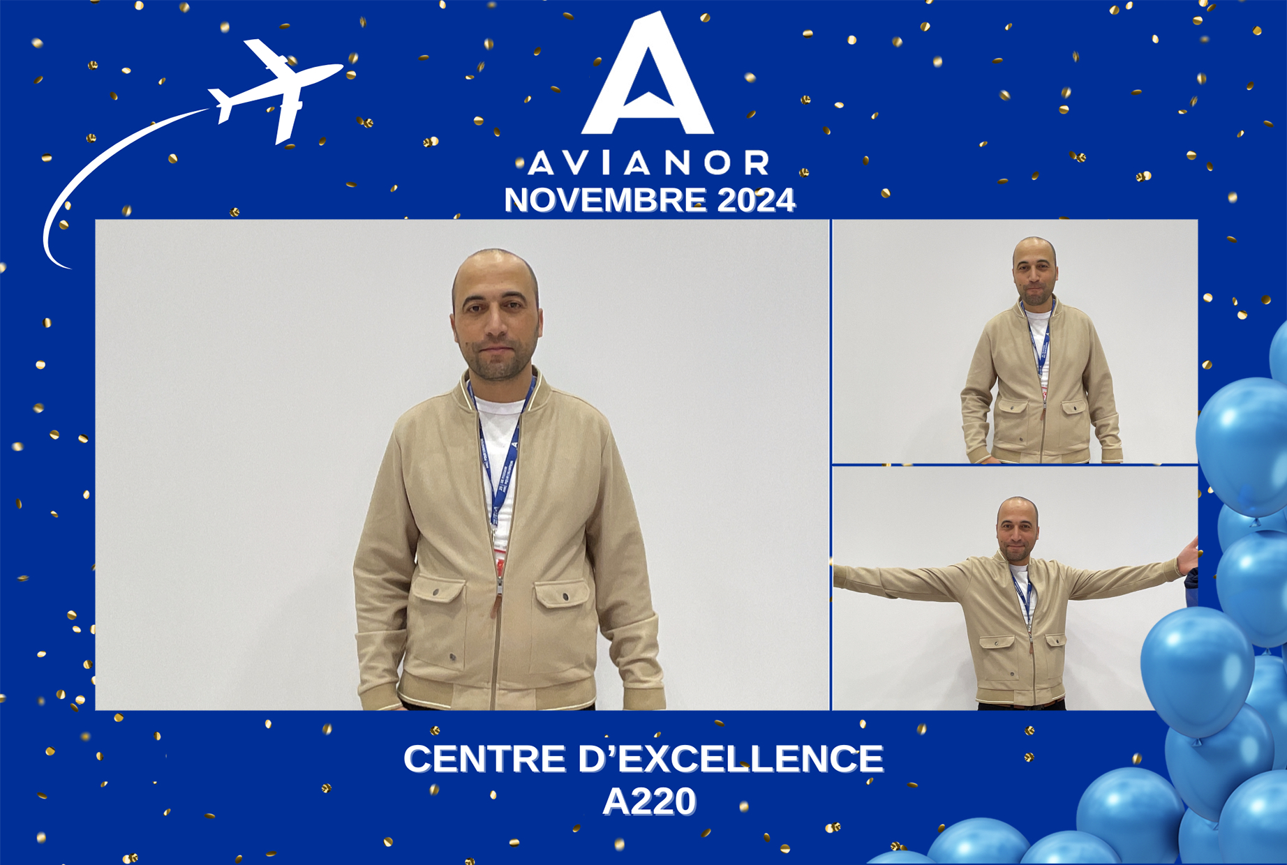 Avianor  | View more photos from the event at album.pbooth.red/u/Photobooth-RED/Avianor