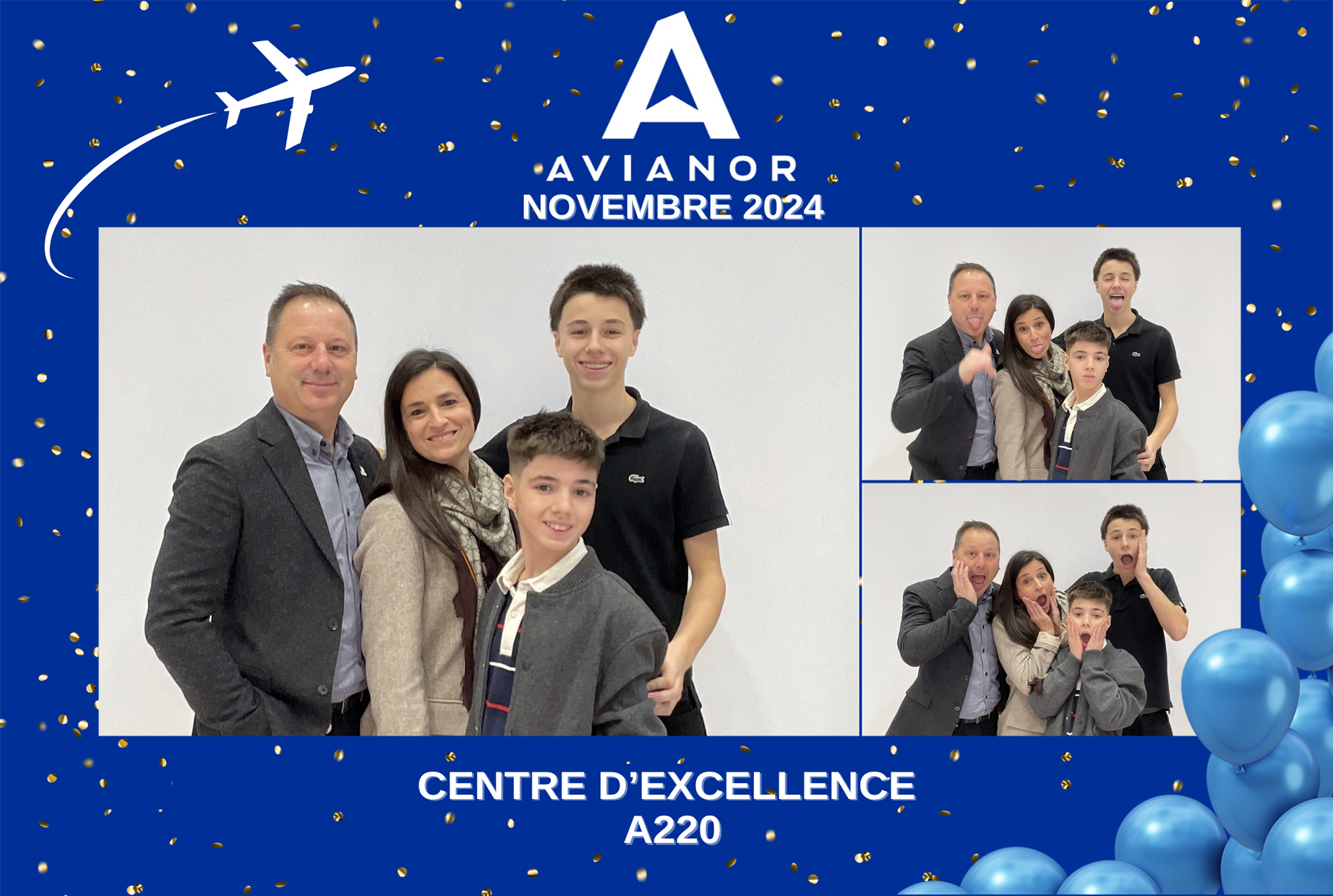 Avianor  | View more photos from the event at album.pbooth.red/u/Photobooth-RED/Avianor