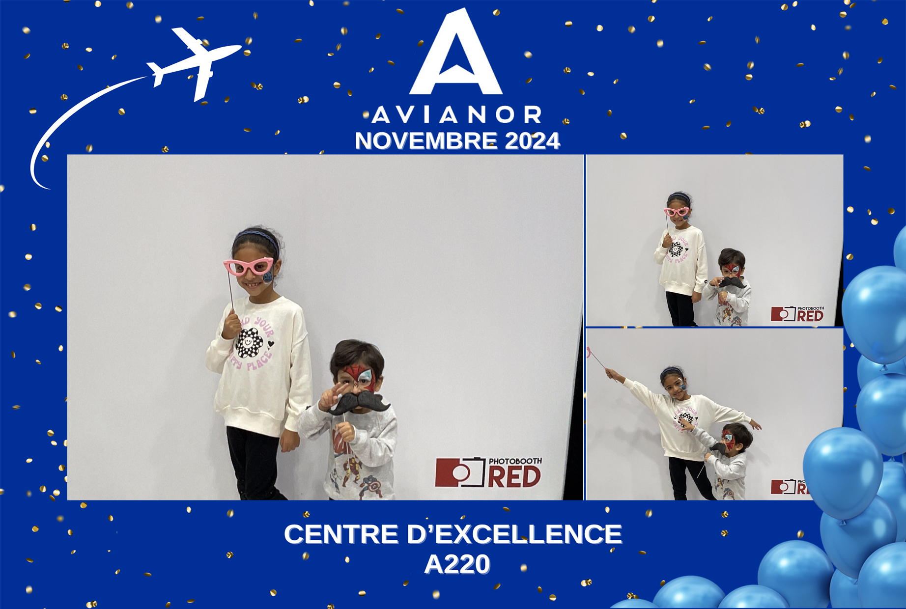 Avianor  | View more photos from the event at album.pbooth.red/u/Photobooth-RED/Avianor