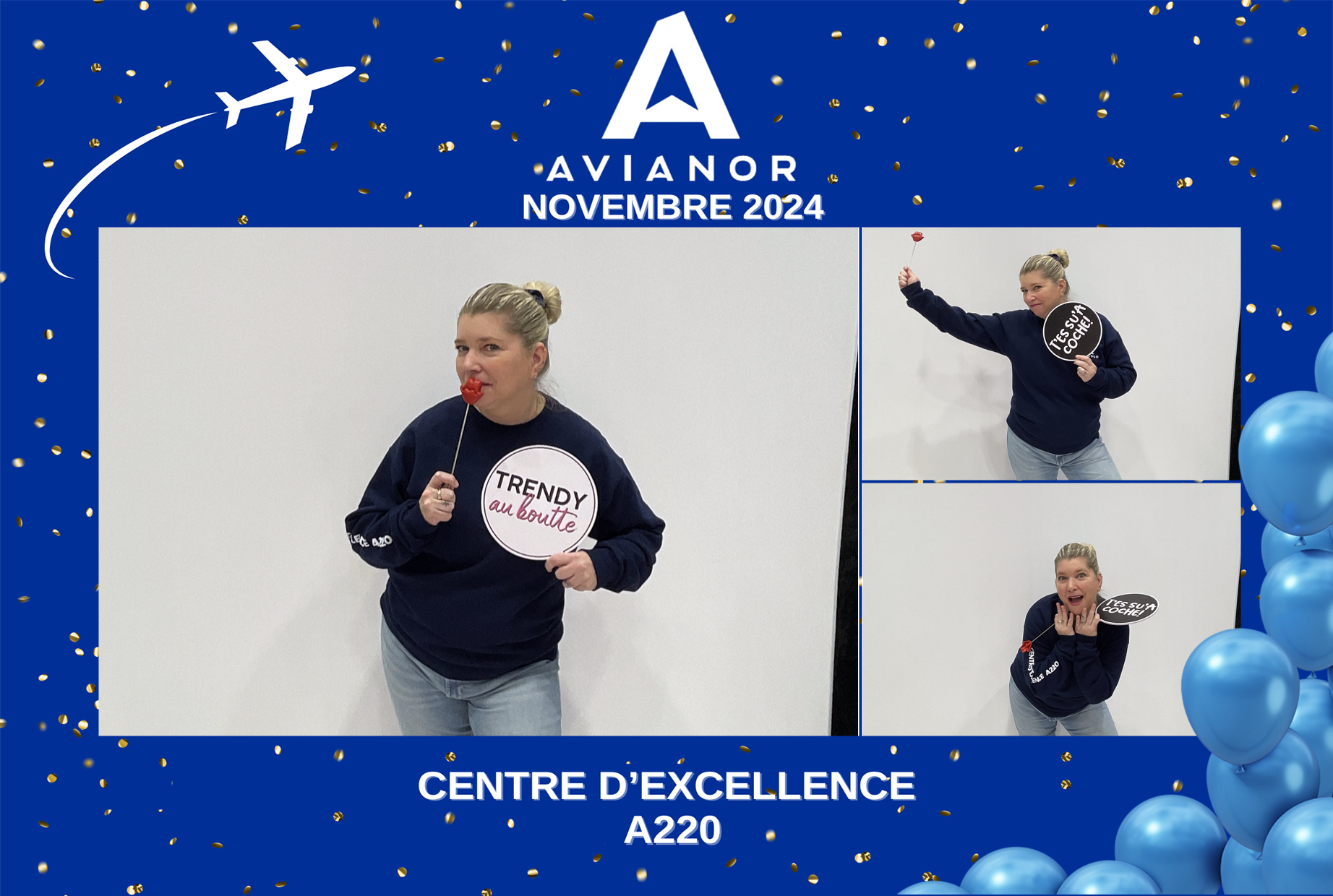 Avianor  | View more photos from the event at album.pbooth.red/u/Photobooth-RED/Avianor