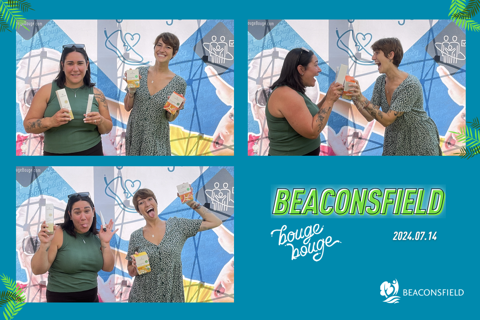 BougeBouge Beaconsfield | View more photos from the event at album.pbooth.red/u/Photobooth-RED/BougeBouge-Beaconsfield