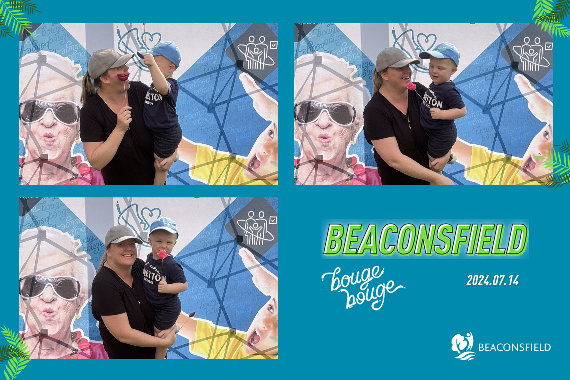 BougeBouge Beaconsfield | View more photos from the event at album.pbooth.red/u/Photobooth-RED/BougeBouge-Beaconsfield