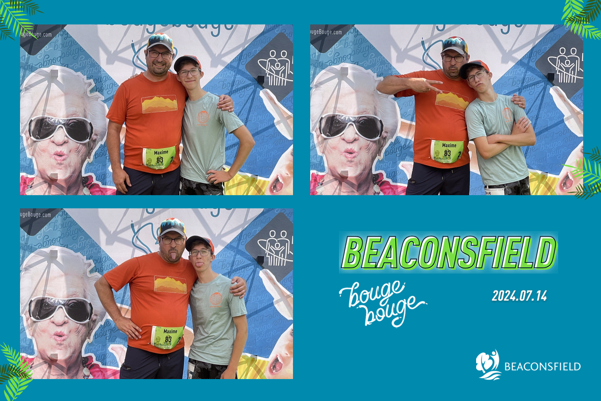 BougeBouge Beaconsfield | View more photos from the event at album.pbooth.red/u/Photobooth-RED/BougeBouge-Beaconsfield