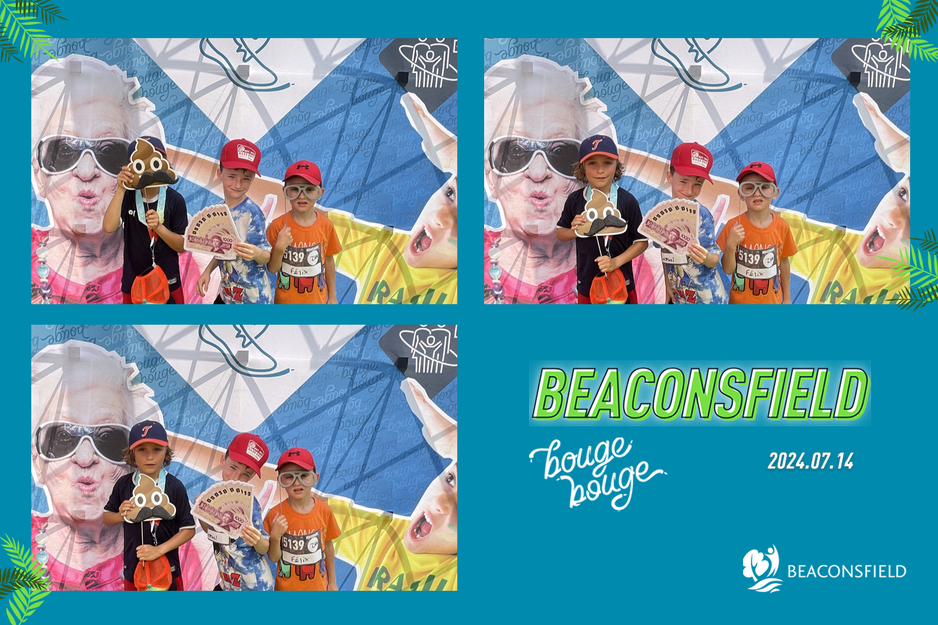 BougeBouge Beaconsfield | View more photos from the event at album.pbooth.red/u/Photobooth-RED/BougeBouge-Beaconsfield