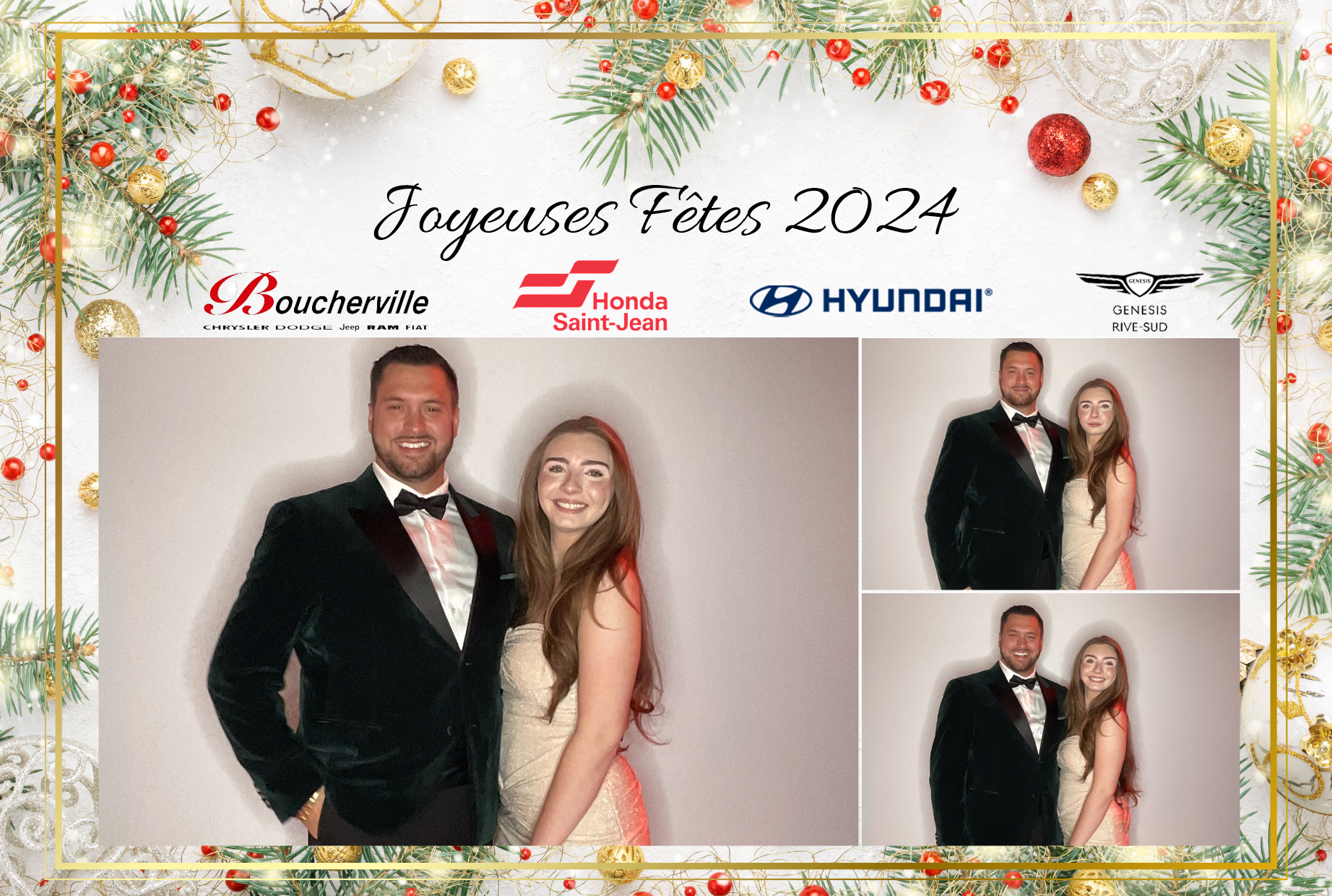 Brossard Hyundai | View more photos from the event at album.pbooth.red/u/Photobooth-RED/Brossard-Hyundai