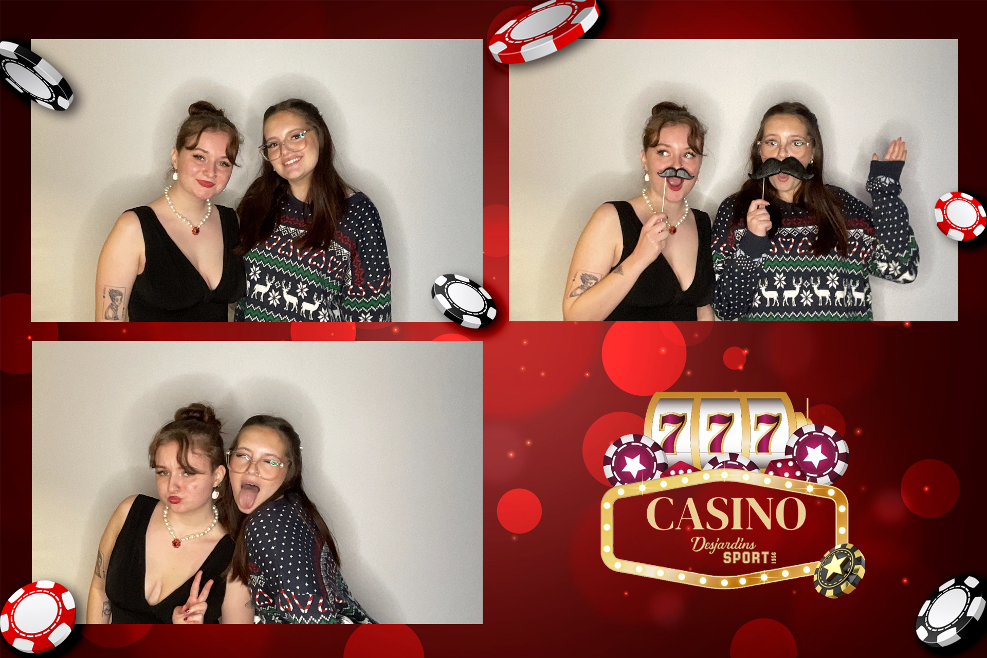 Desjardins Sport Inc. | View more photos from the event at album.pbooth.red/u/Photobooth-RED/Desjardins-Sport-Inc