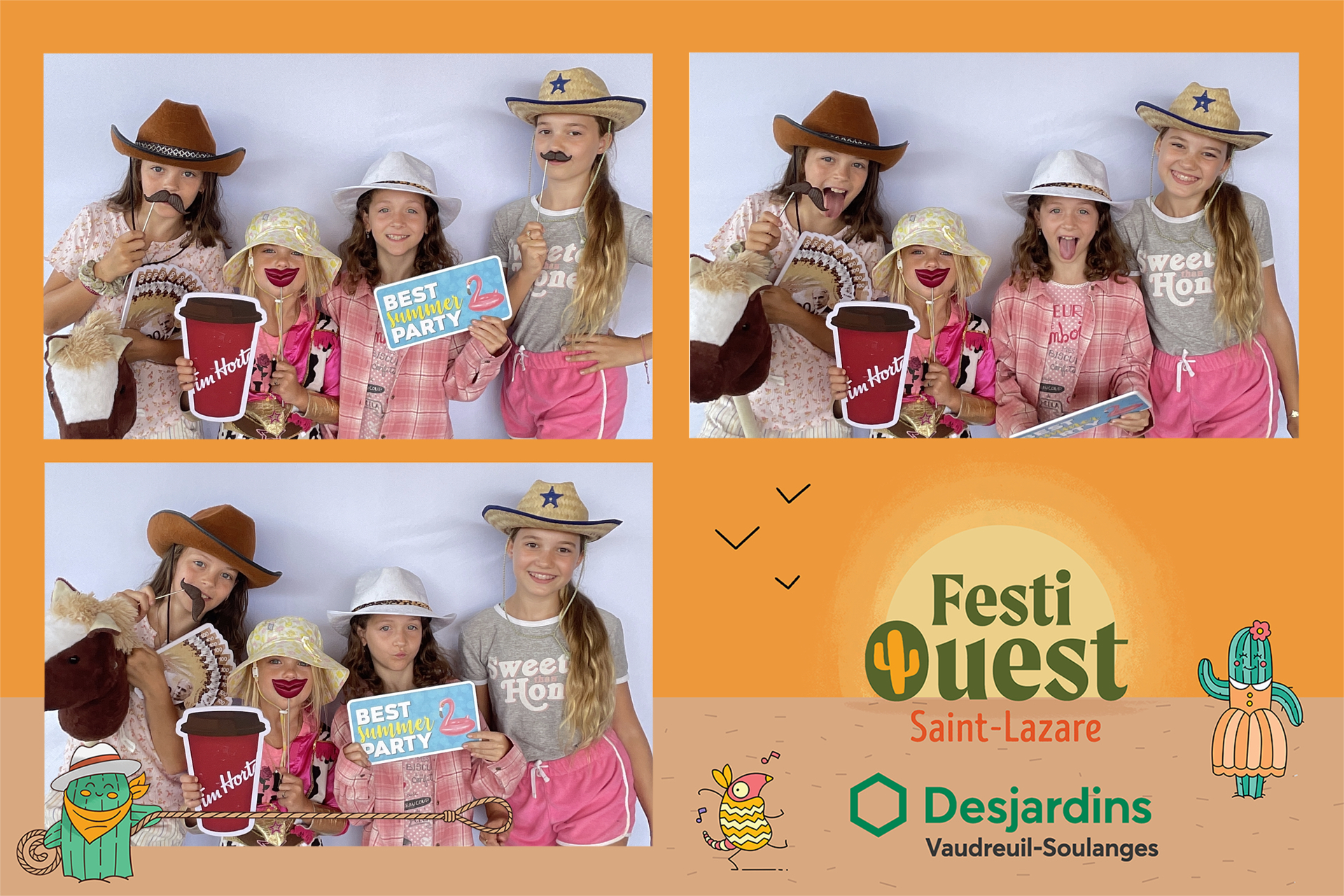 Festi-Ouest De St-Lazare | View more photos from the event at album.pbooth.red/u/Photobooth-RED/Festi-Ouest-De-St-Lazare-0