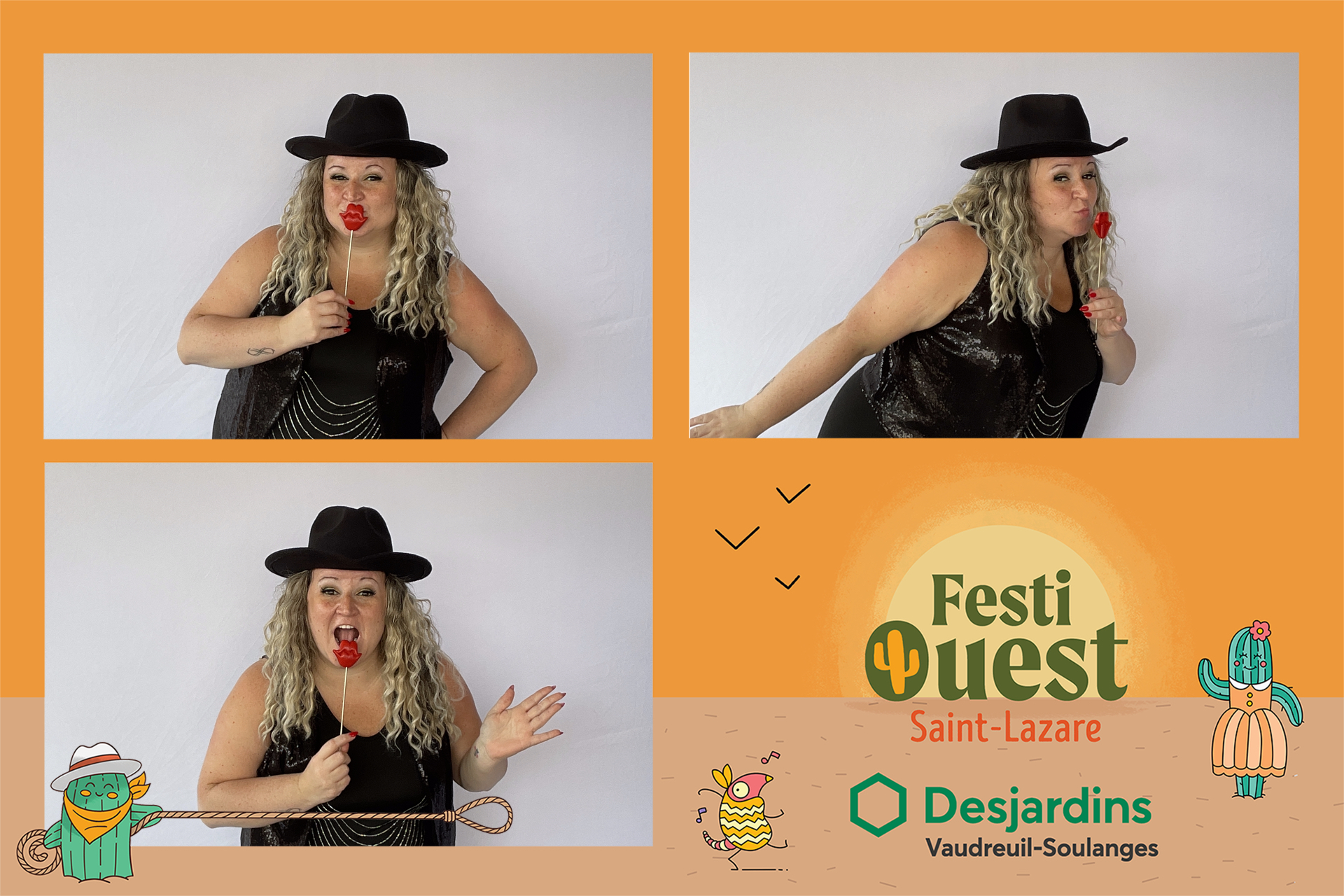 Festi-Ouest De St-Lazare | View more photos from the event at album.pbooth.red/u/Photobooth-RED/Festi-Ouest-De-St-Lazare-0