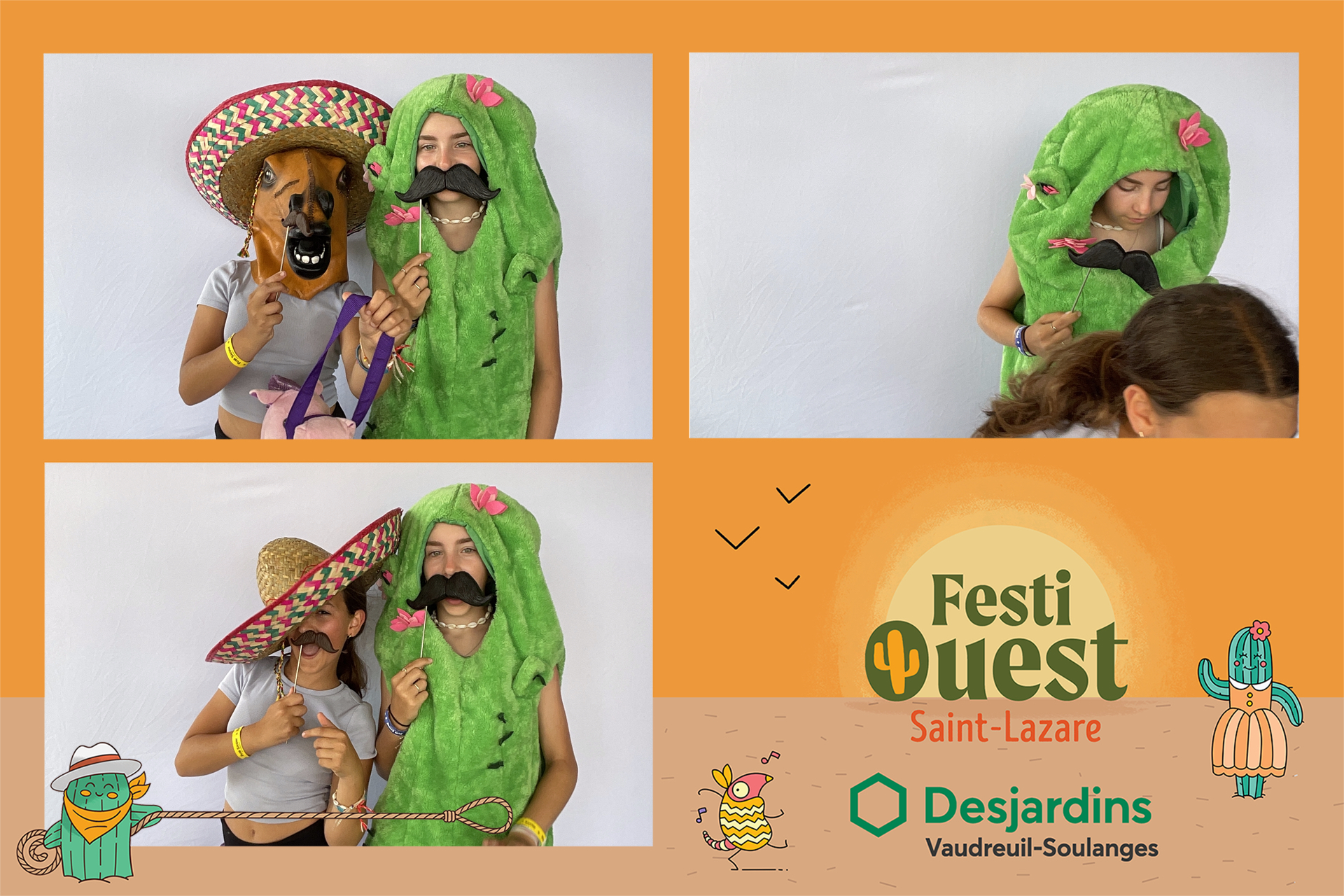 Festi-Ouest De St-Lazare | View more photos from the event at album.pbooth.red/u/Photobooth-RED/Festi-Ouest-De-St-Lazare-0