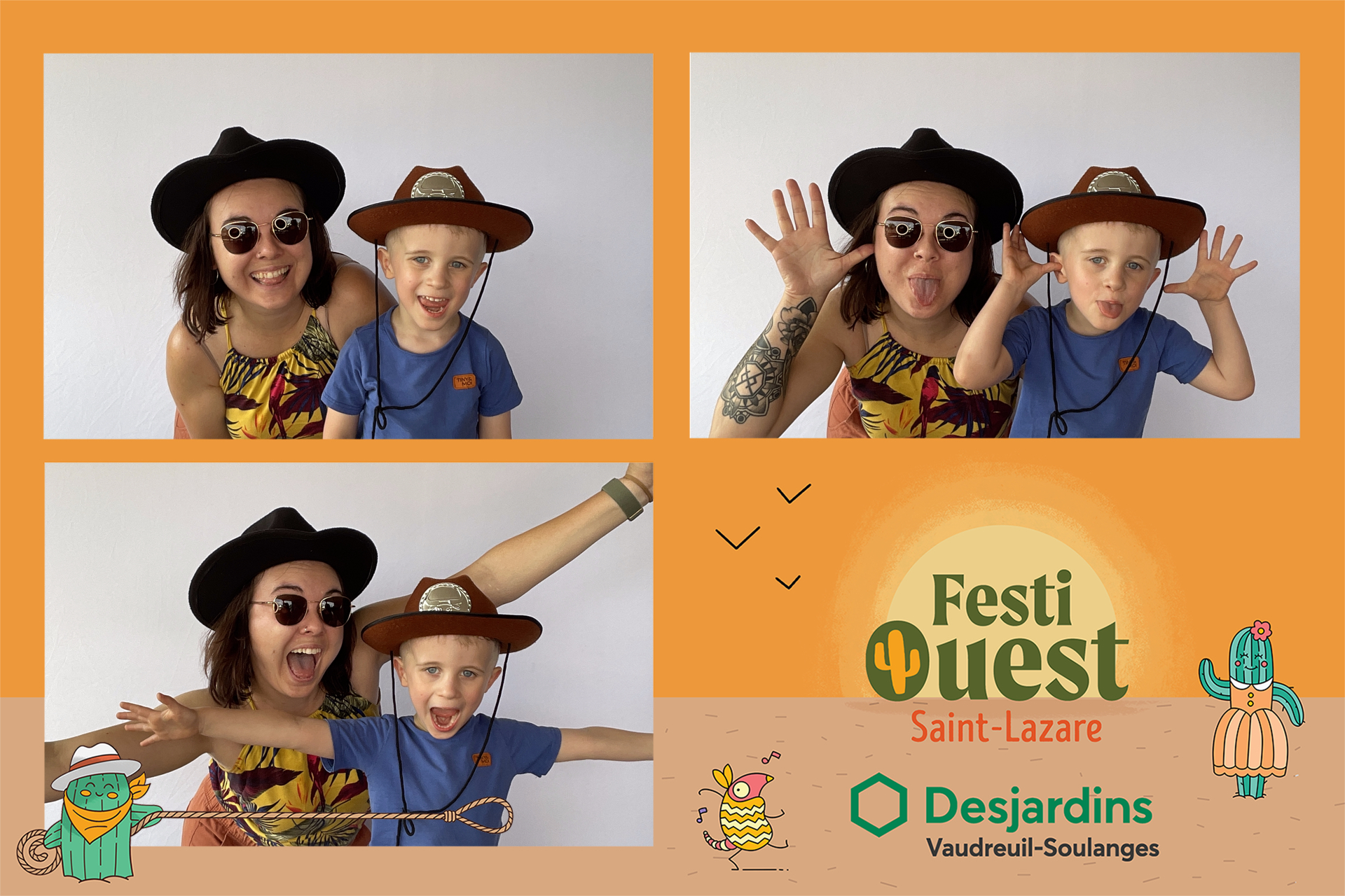 Festi-Ouest De St-Lazare | View more photos from the event at album.pbooth.red/u/Photobooth-RED/Festi-Ouest-De-St-Lazare-0