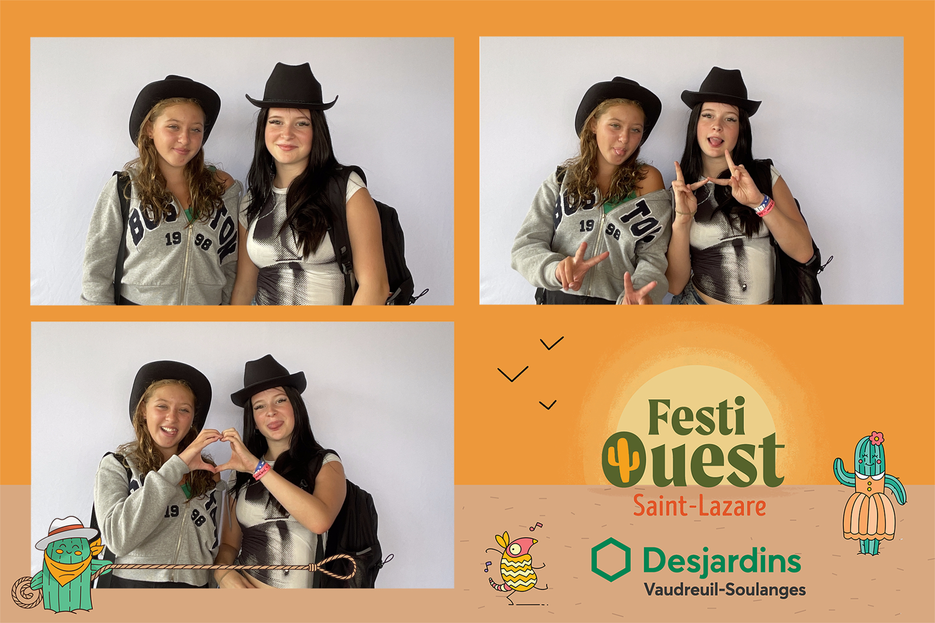 Festi-Ouest De St-Lazare | View more photos from the event at album.pbooth.red/u/Photobooth-RED/Festi-Ouest-De-St-Lazare-0
