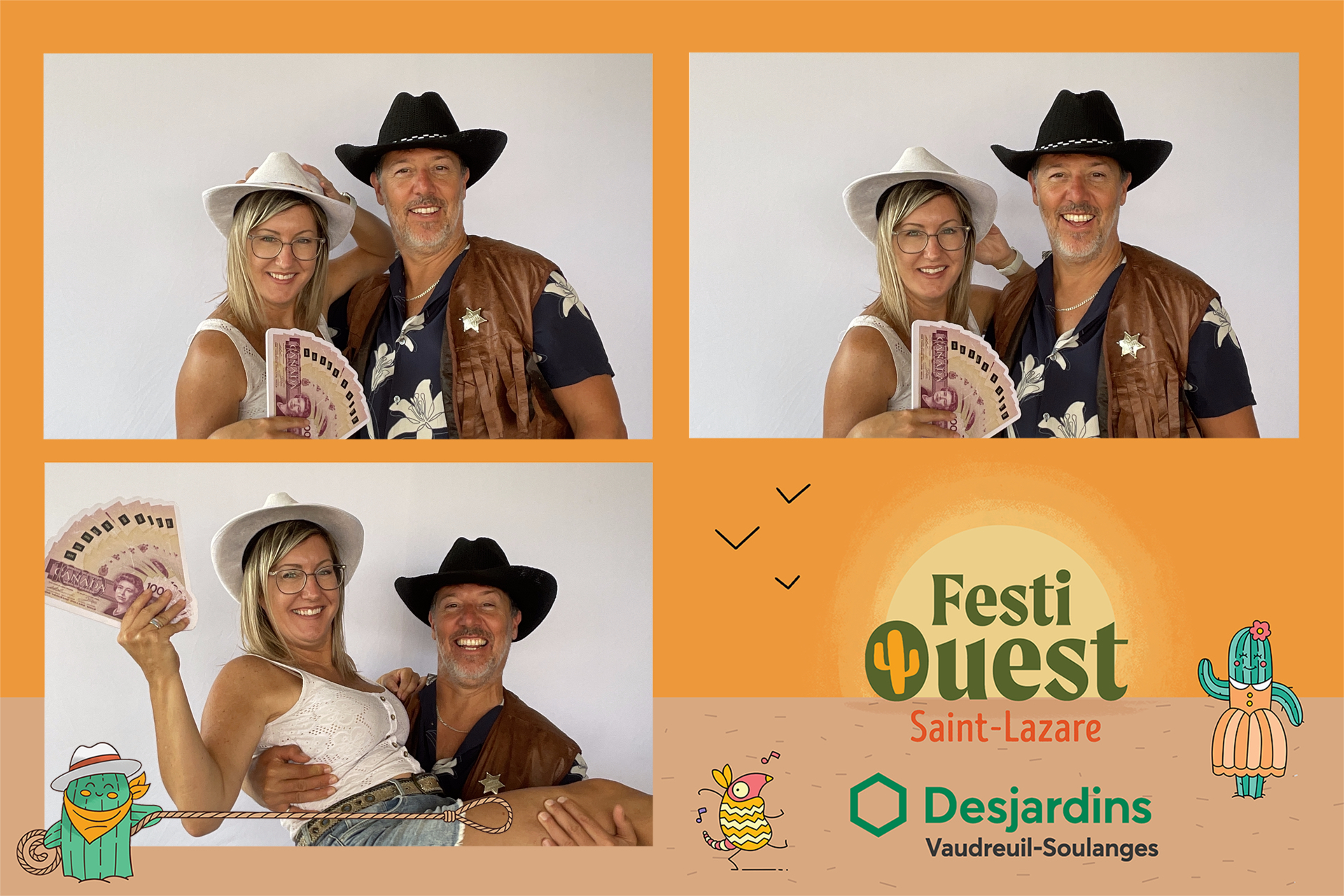 Festi-Ouest De St-Lazare | View more photos from the event at album.pbooth.red/u/Photobooth-RED/Festi-Ouest-De-St-Lazare-0