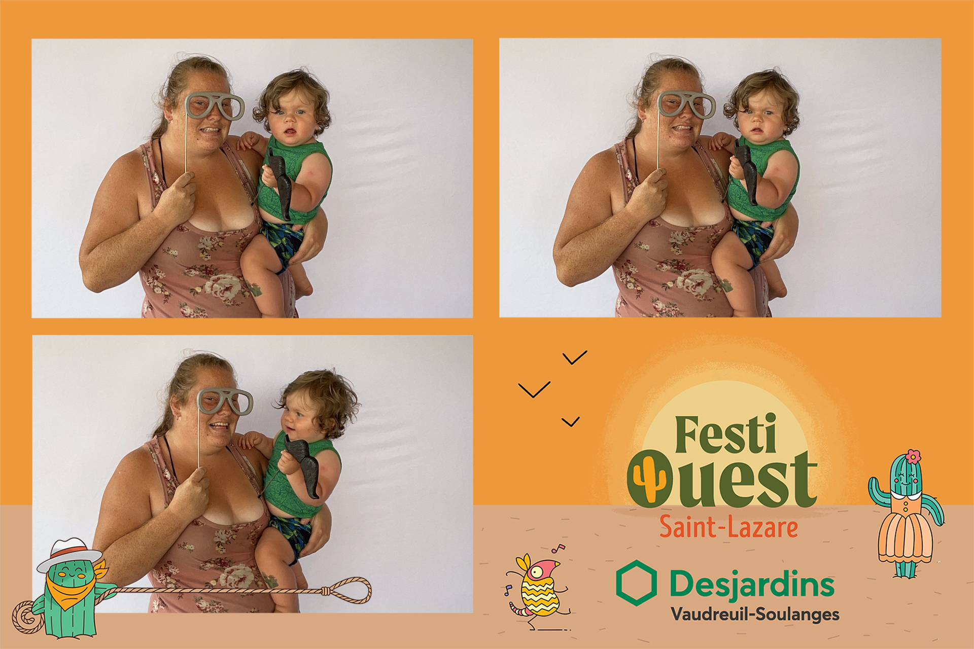Festi-Ouest De St-Lazare | View more photos from the event at album.pbooth.red/u/Photobooth-RED/Festi-Ouest-De-St-Lazare-0