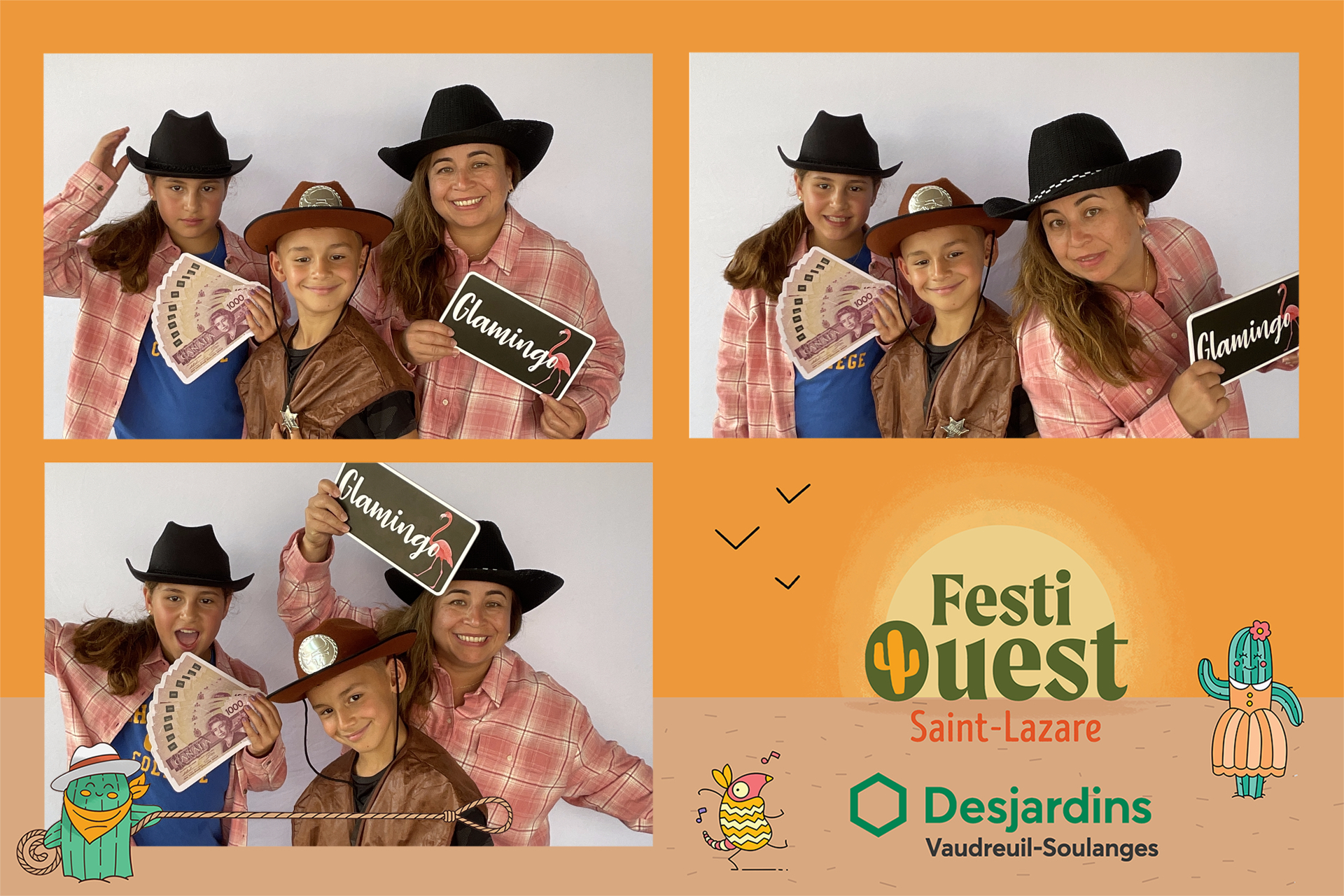 Festi-Ouest De St-Lazare | View more photos from the event at album.pbooth.red/u/Photobooth-RED/Festi-Ouest-De-St-Lazare-0