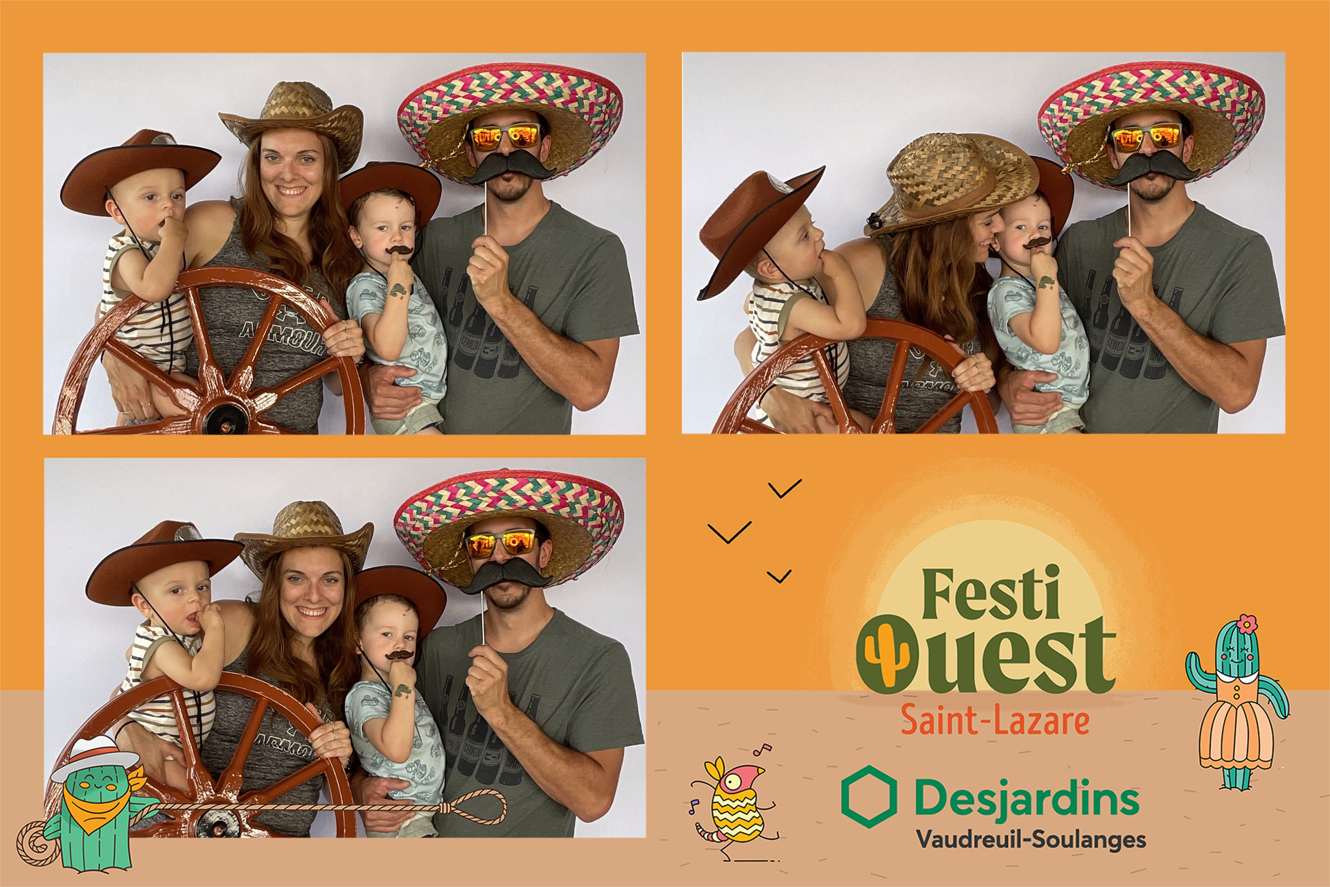 Festi-Ouest De St-Lazare | View more photos from the event at album.pbooth.red/u/Photobooth-RED/Festi-Ouest-De-St-Lazare-0